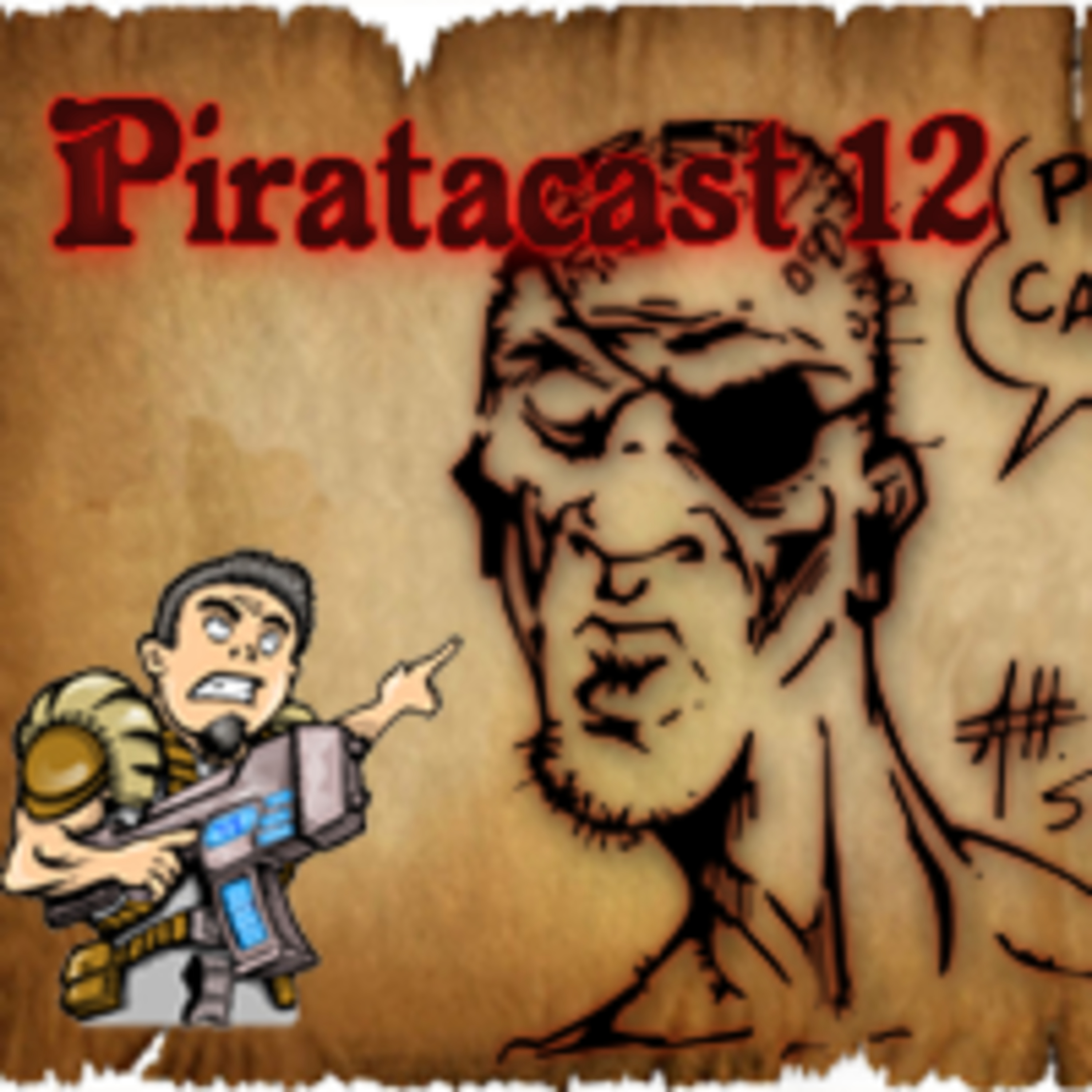 Piratacast