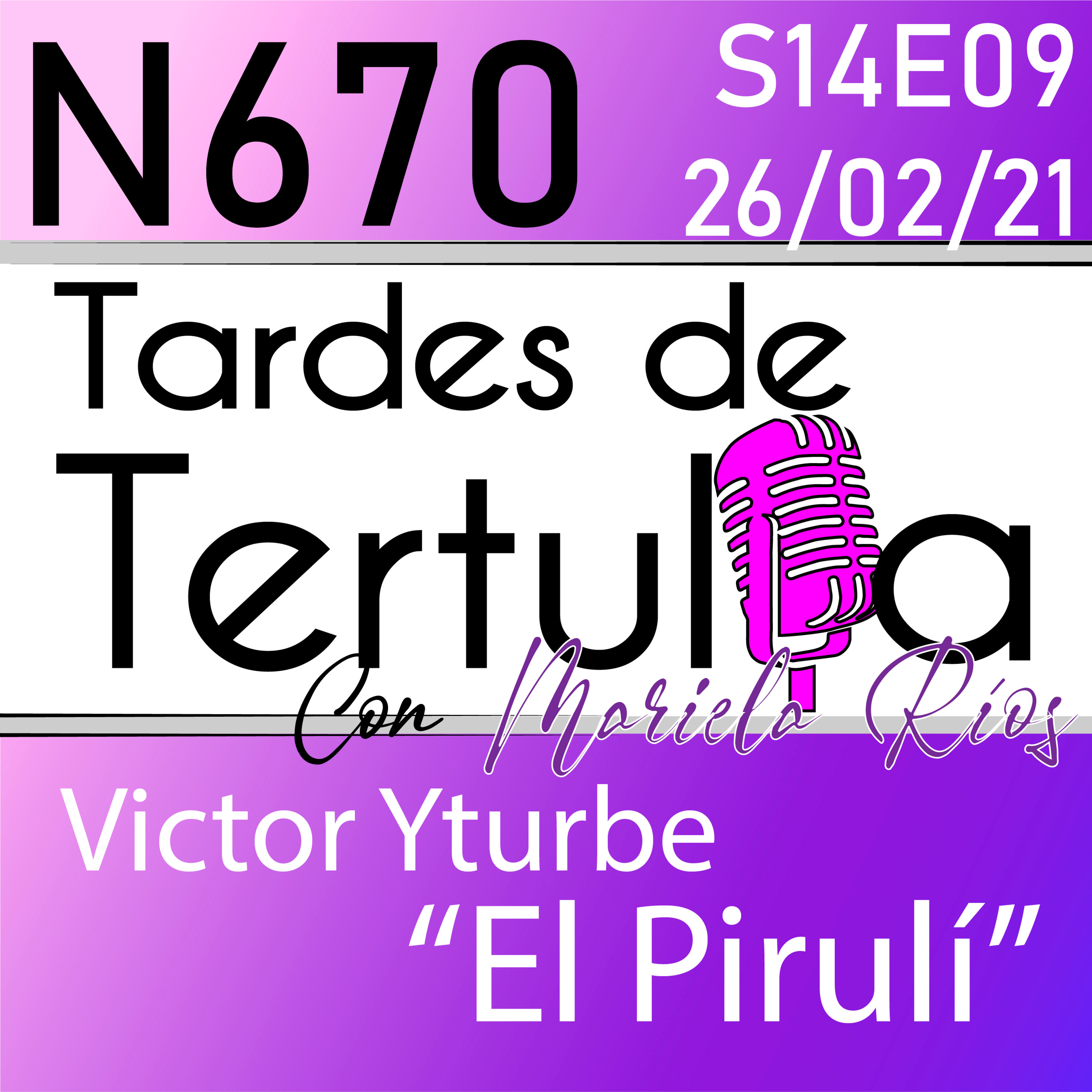 Tardes de Tertulia