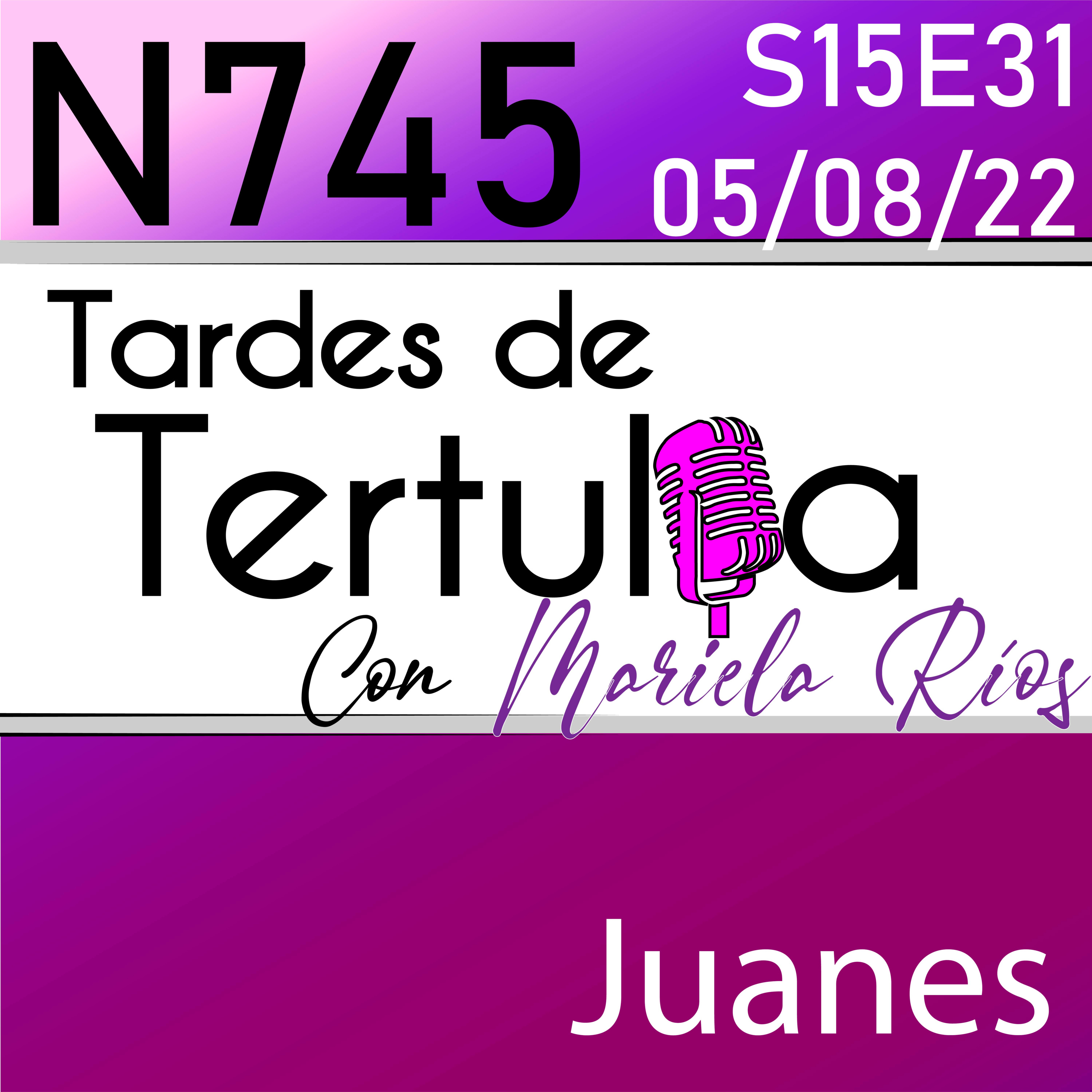 Tardes de Tertulia
