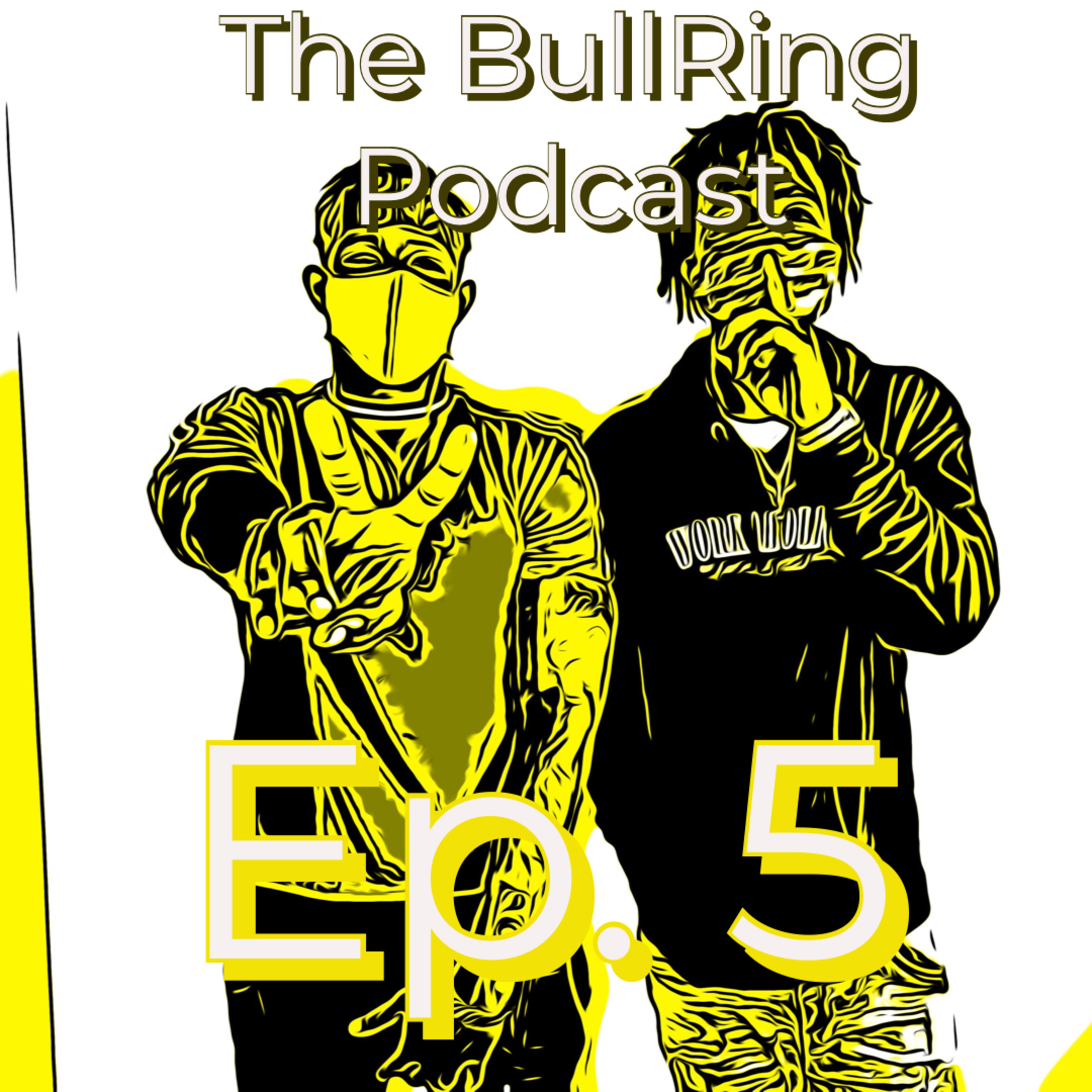 The BullRing Podcast