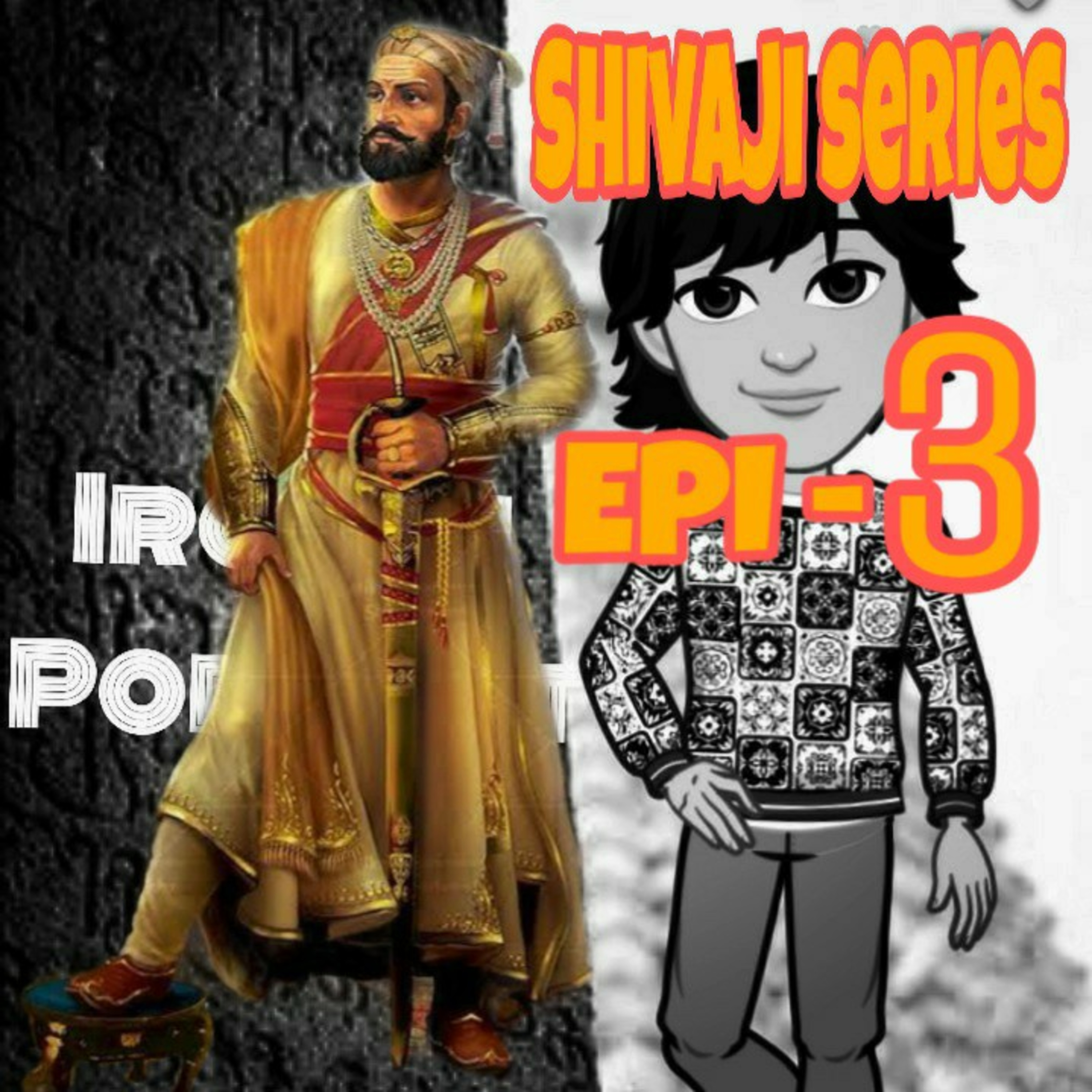 Iravili Podcast