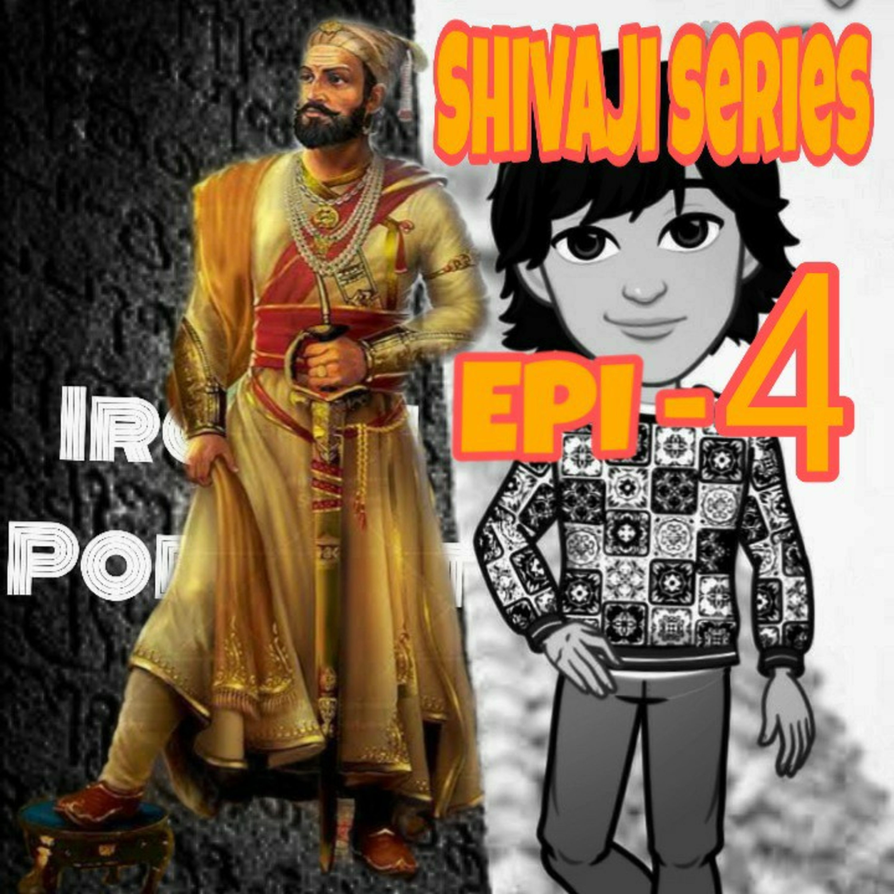 Iravili Podcast