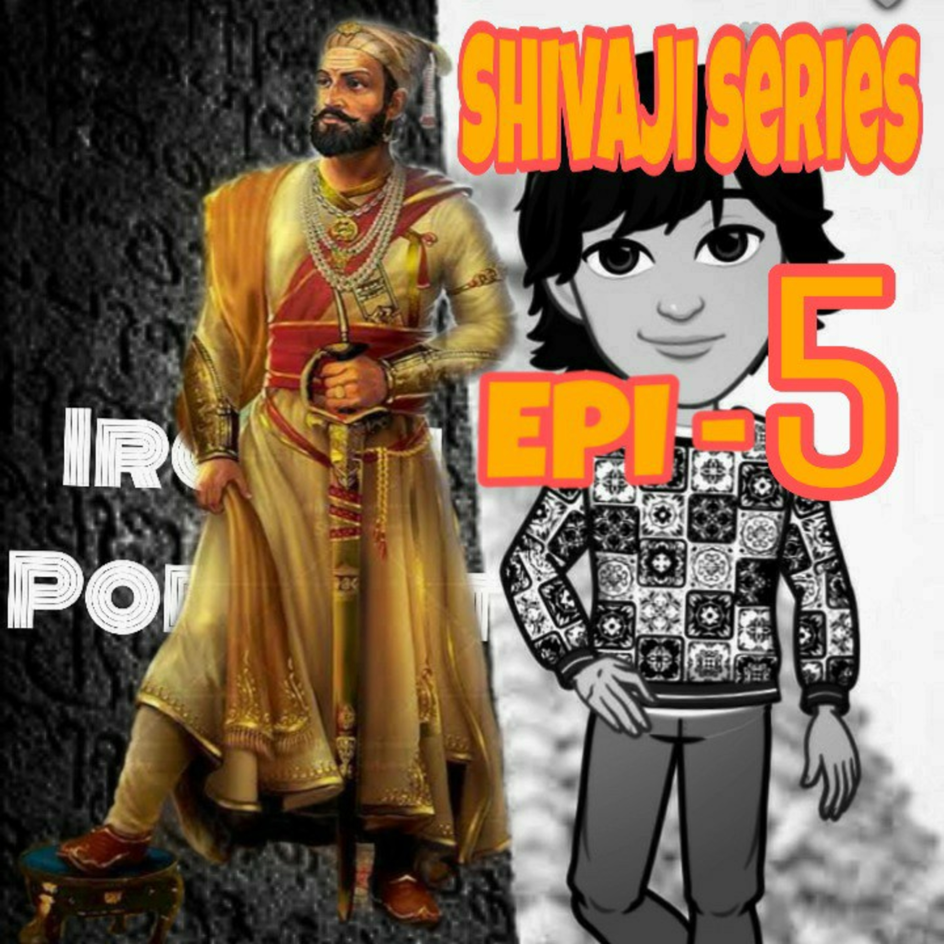 Iravili Podcast