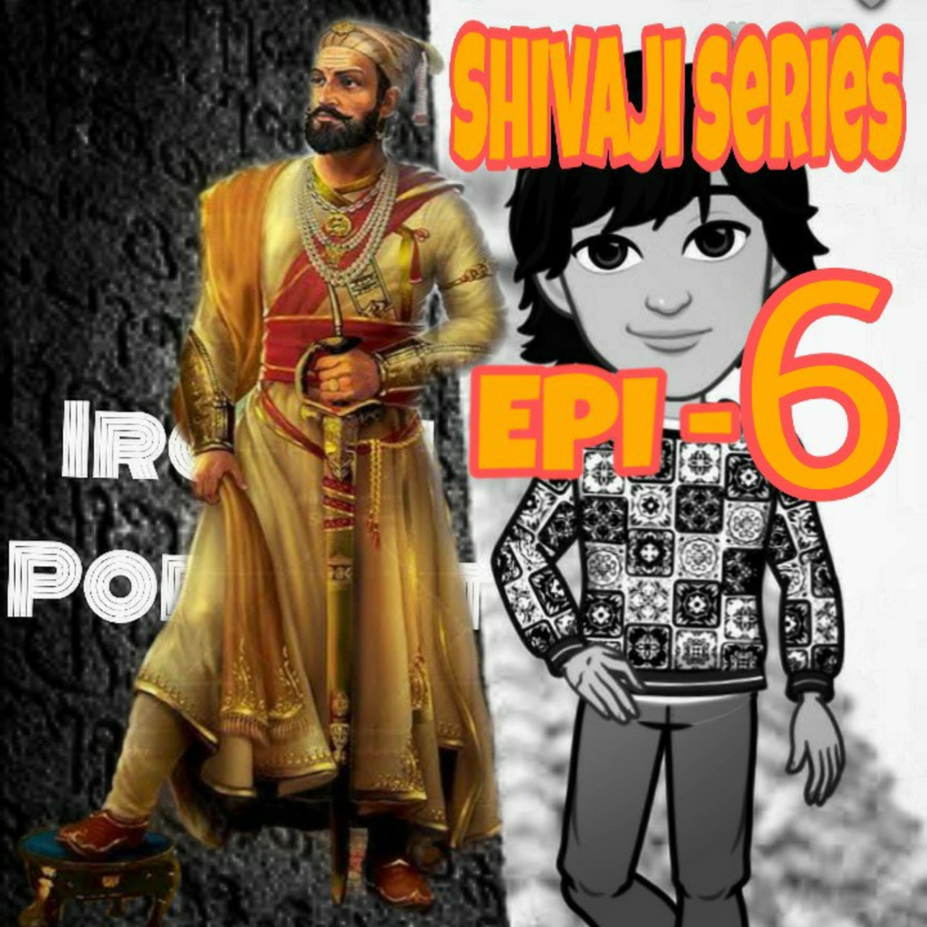 Iravili Podcast