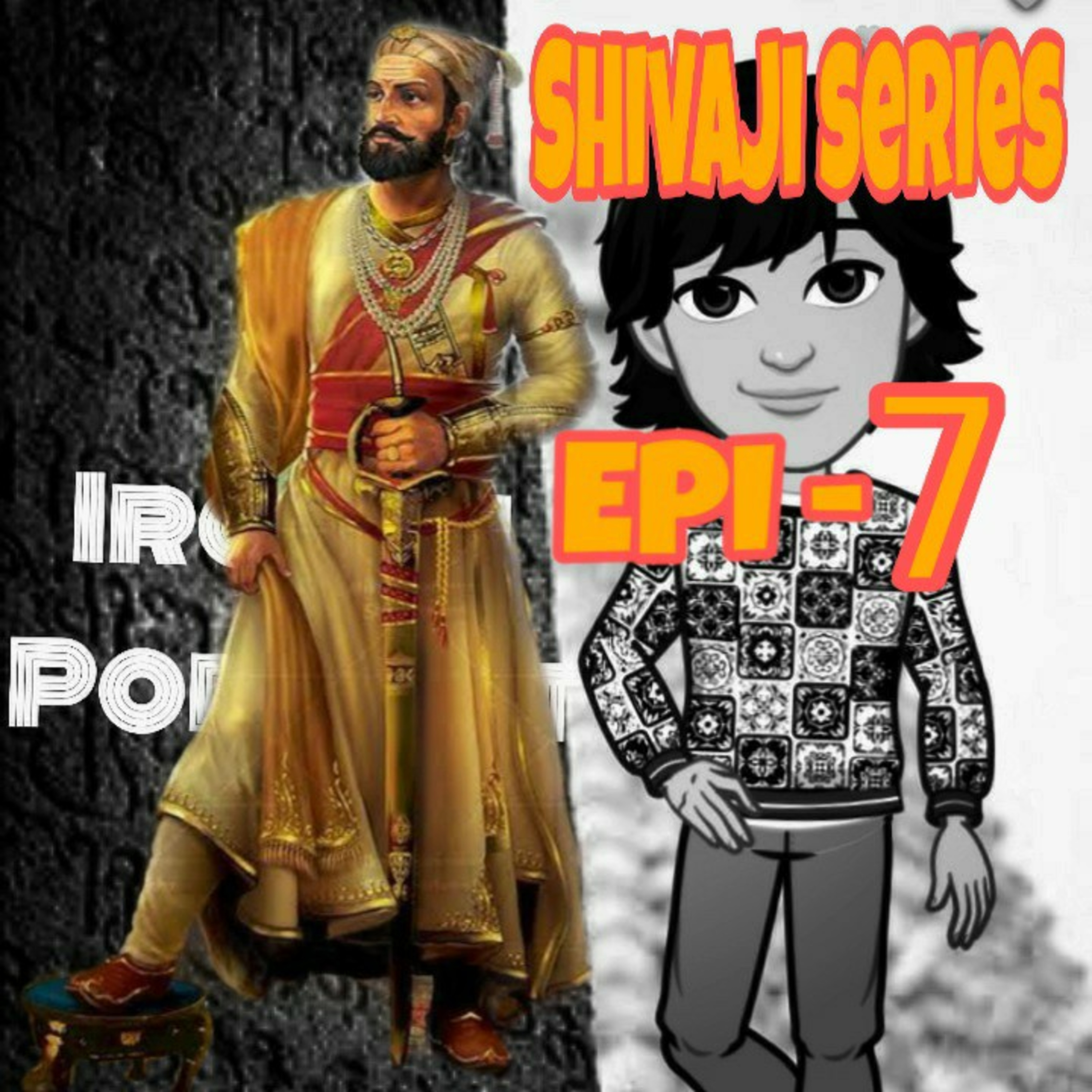 Iravili Podcast