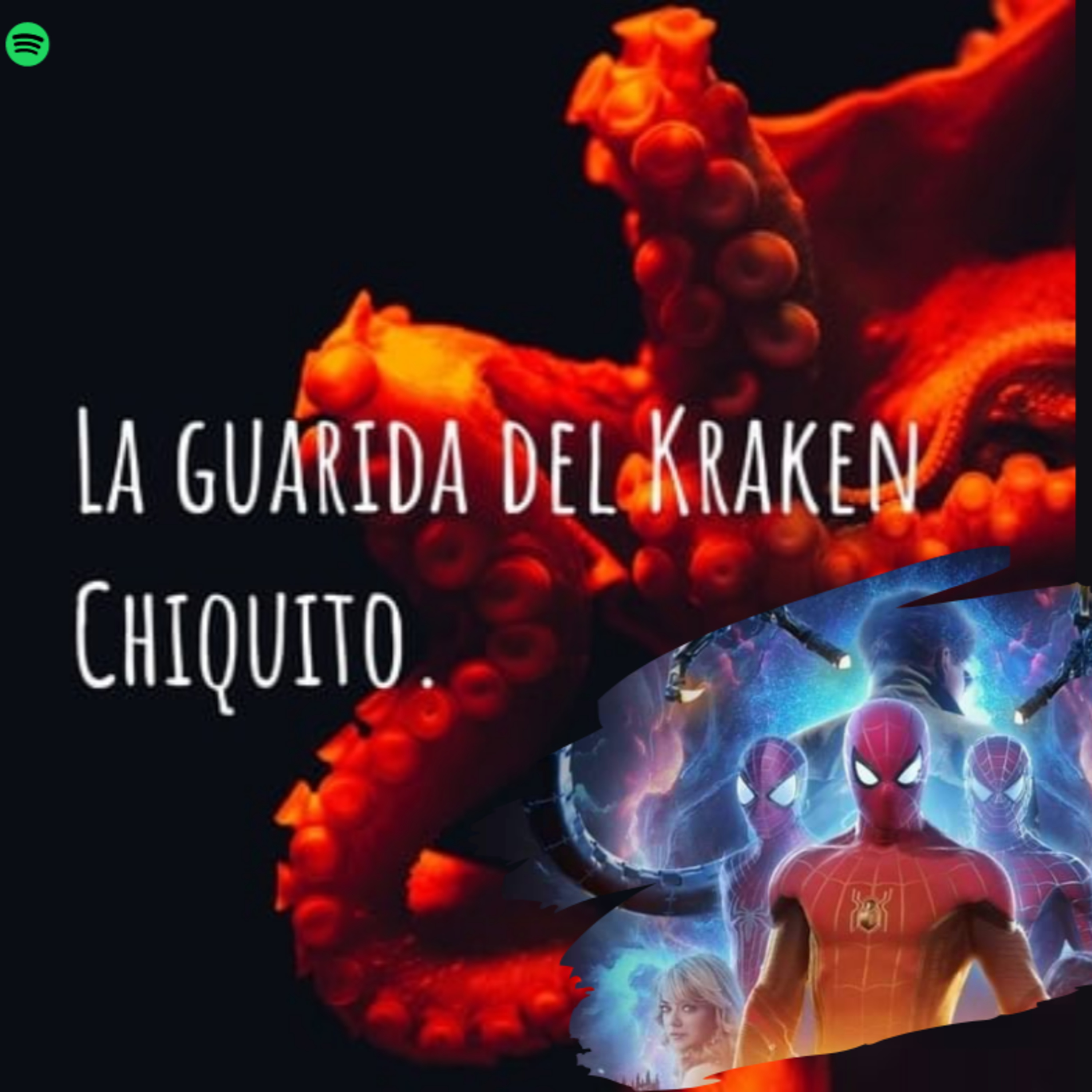 La guarida del Kraken Chiquito