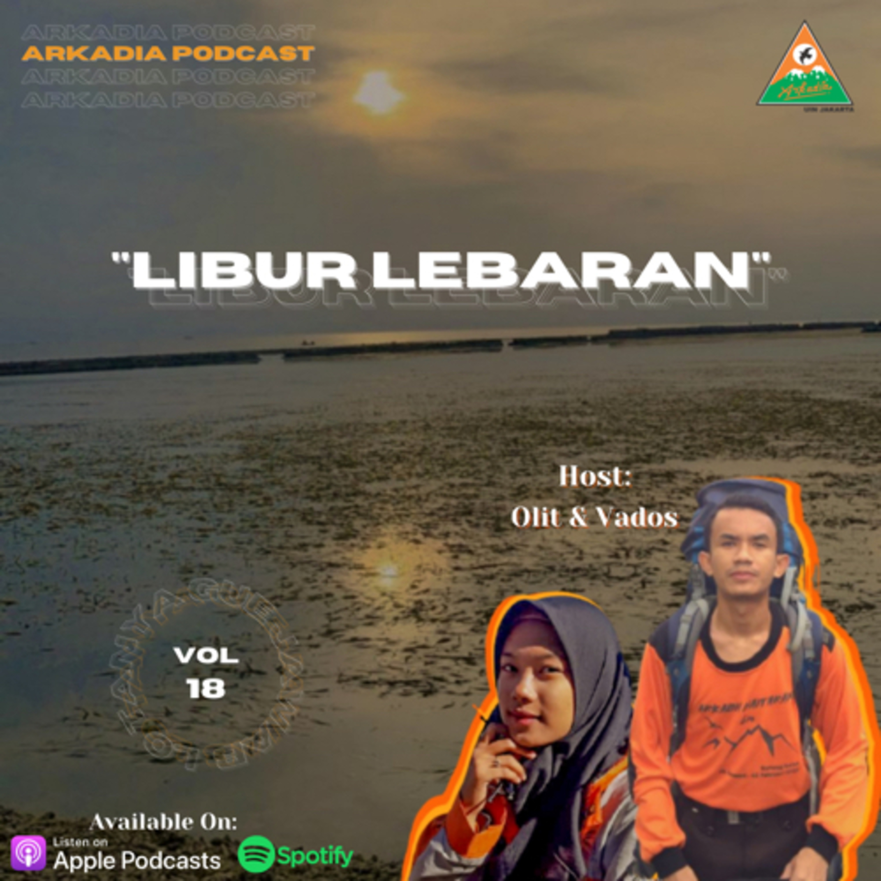 ARKADIA PODCAST
