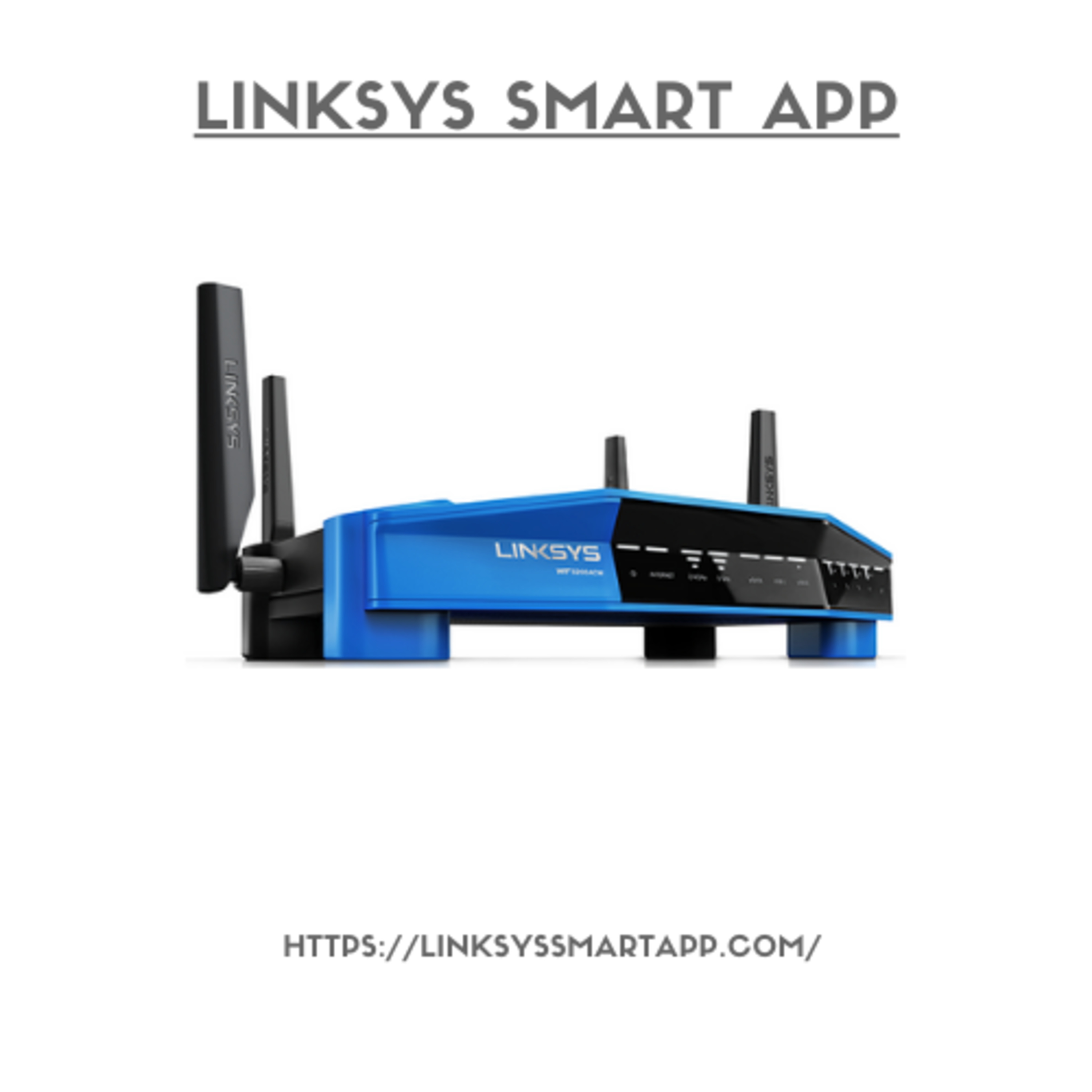 How to setup Linksys router | Linksys smart app