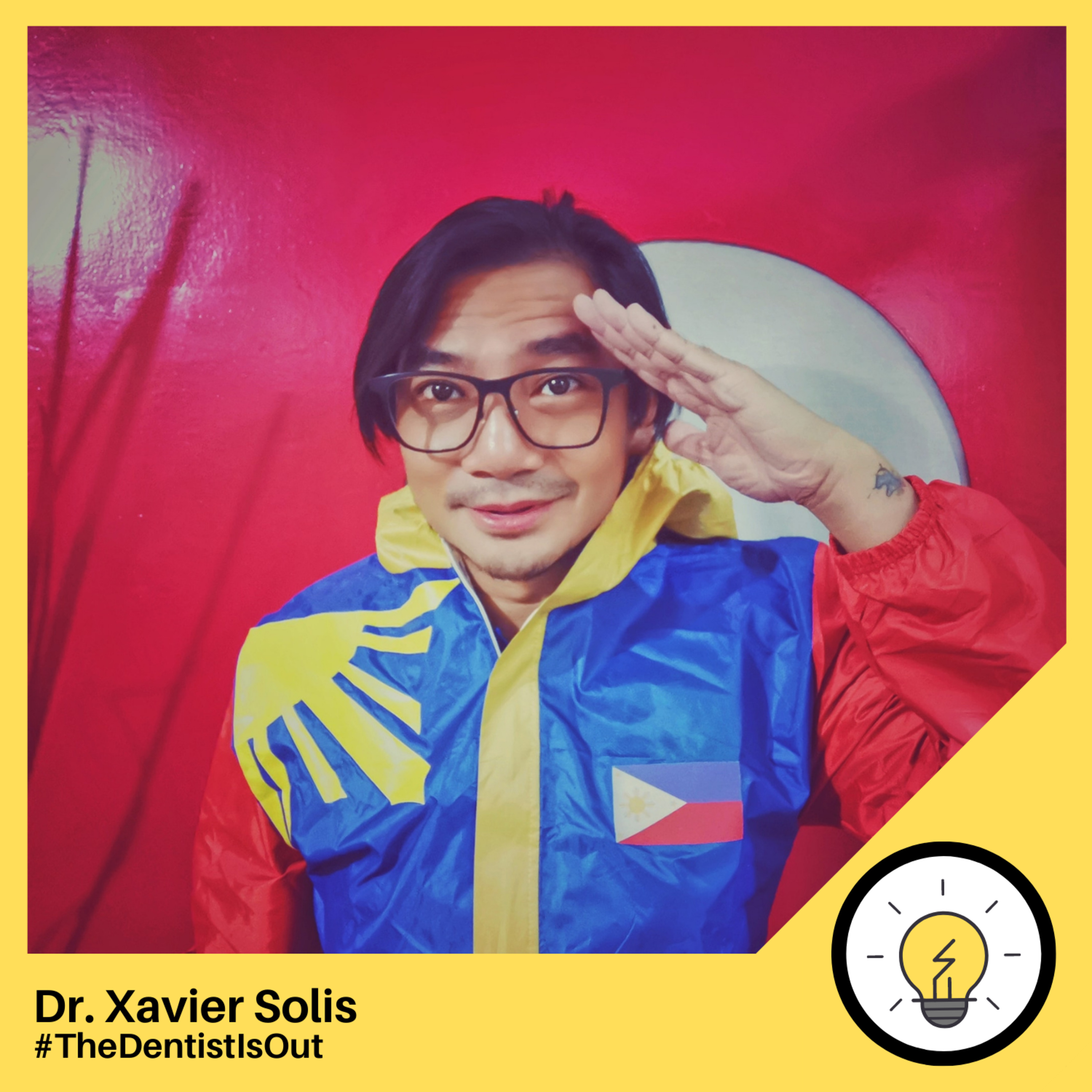 87: "How The Dentist Went Out and Became A Content Creator" with Dr. Xavier Solis of The Dentist Is Out episode artwork