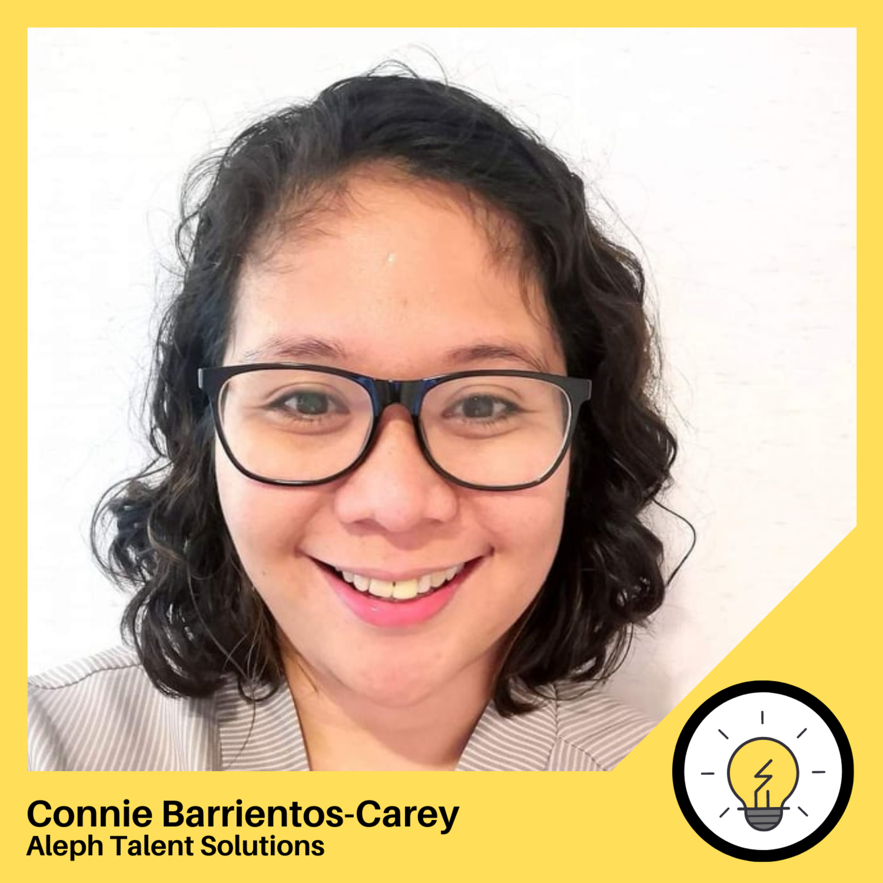 93: "When You Can't Help But Rant Out of Love" with Connie Barrientos-Carey of Aleph Talent Solutions episode artwork