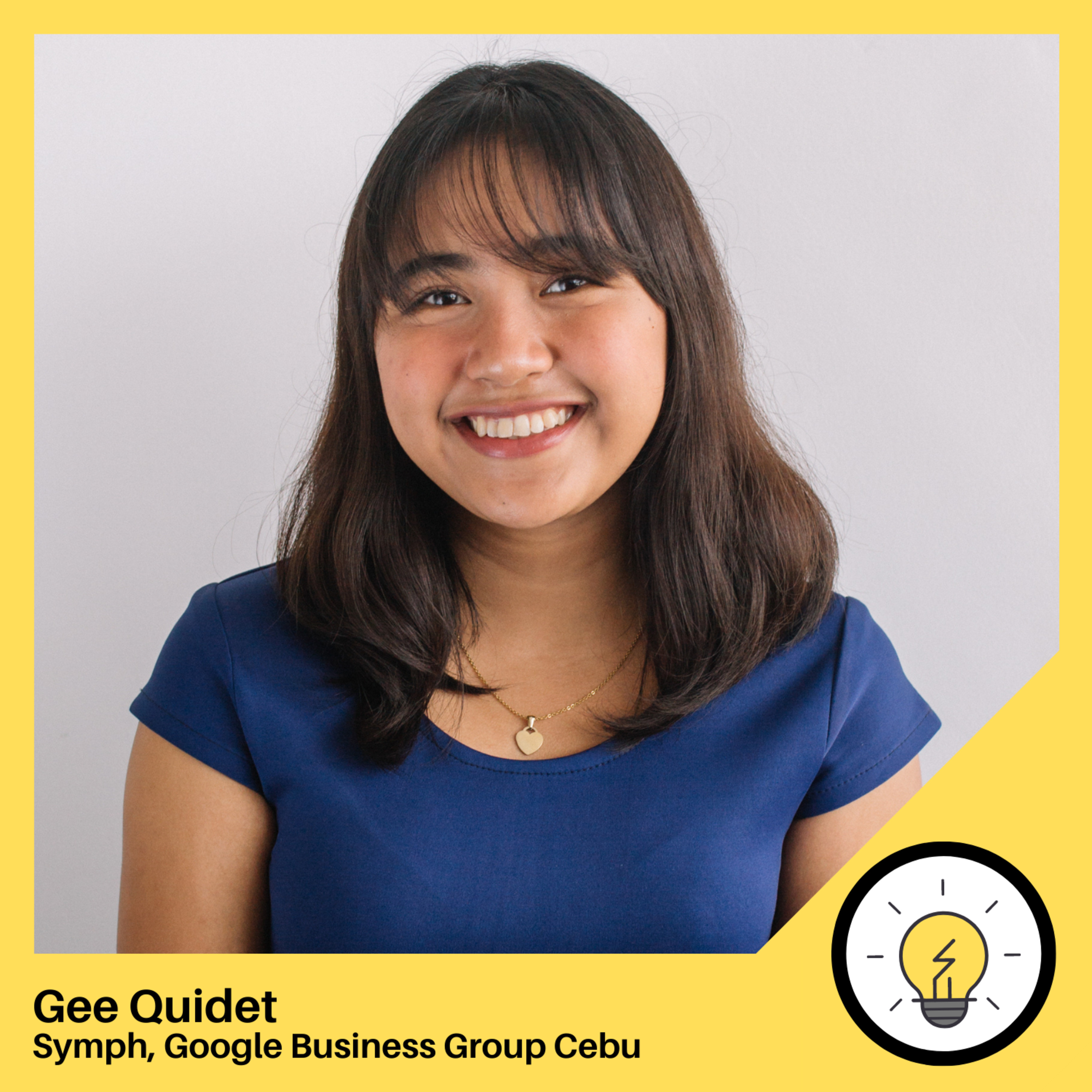 95: "Go Digital or Go Home" with Gee Quidet of Symph and Google Business Group Cebu episode artwork