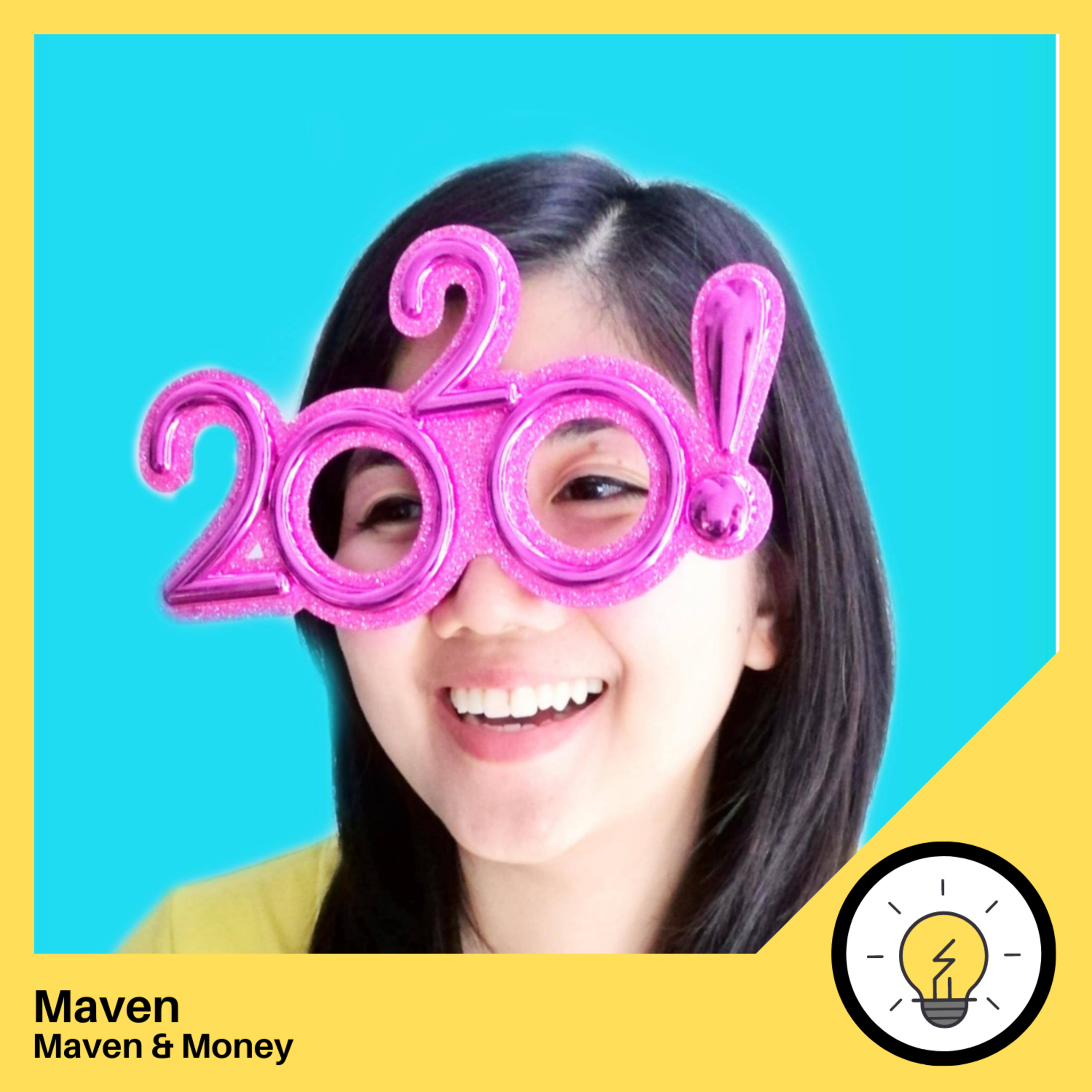 97: "One Should Not Rely on 12.12 Sales" with Maven of Maven & Money! episode artwork