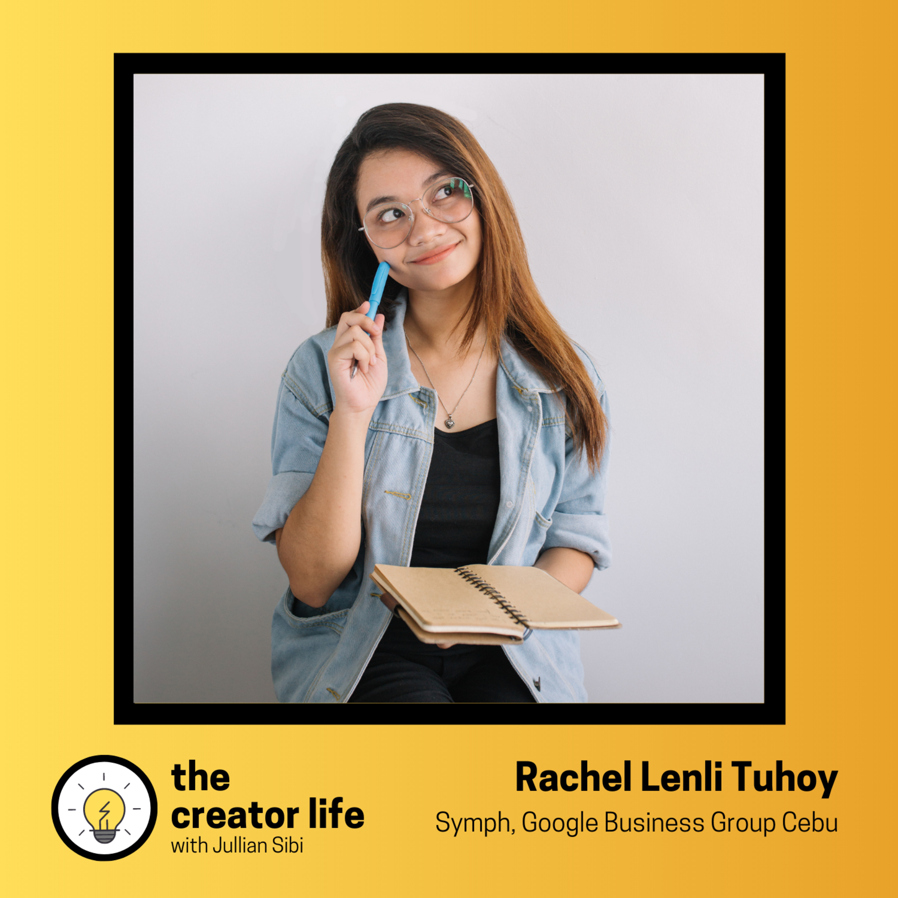104: "How to Start a Marketing Team From Scratch" with Rachel Lenli Tuhoy of Symph and GBG Cebu