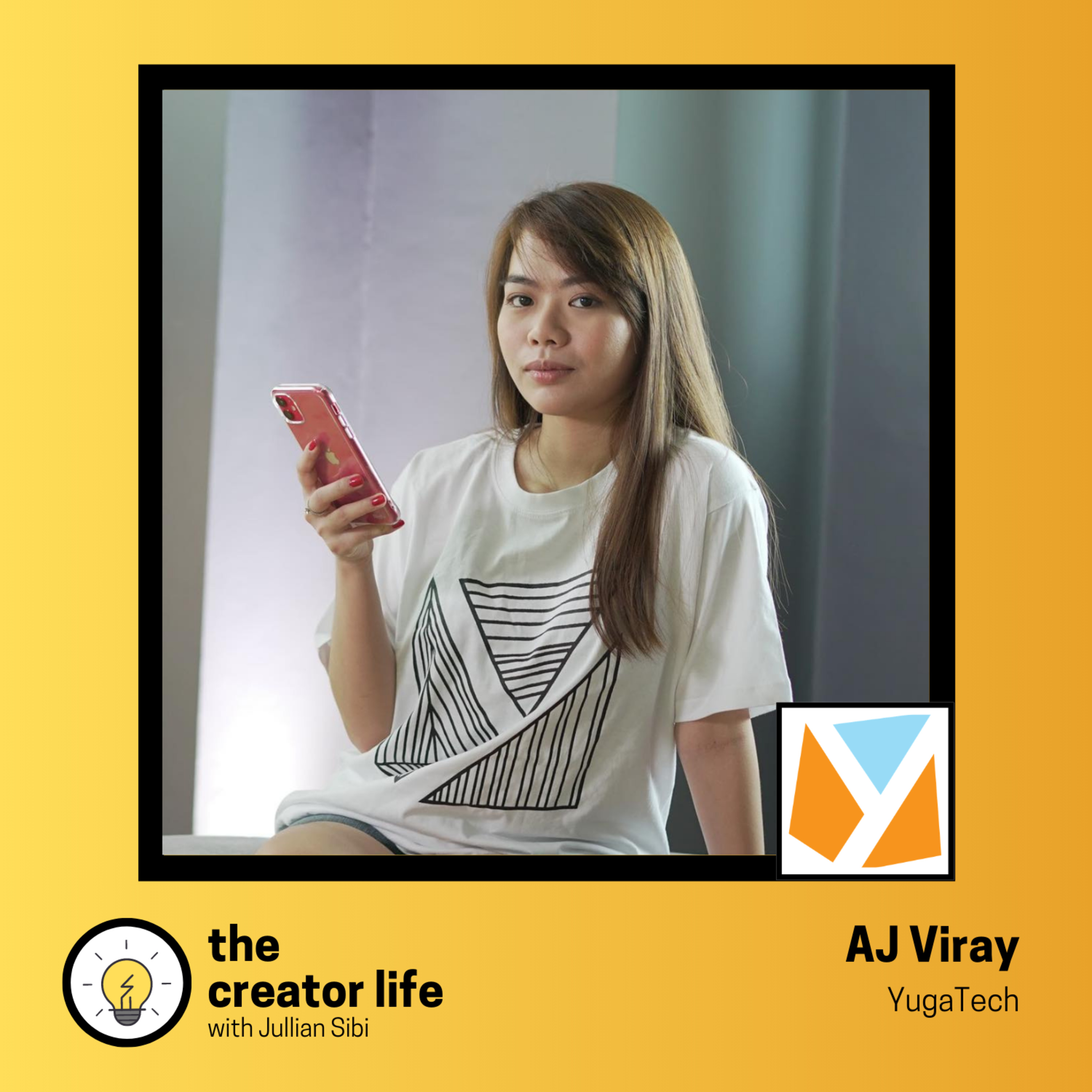 108: "Trying to Learn The Ways of the Budol" with AJ Viray of YugaTech (TAGLISH) episode artwork
