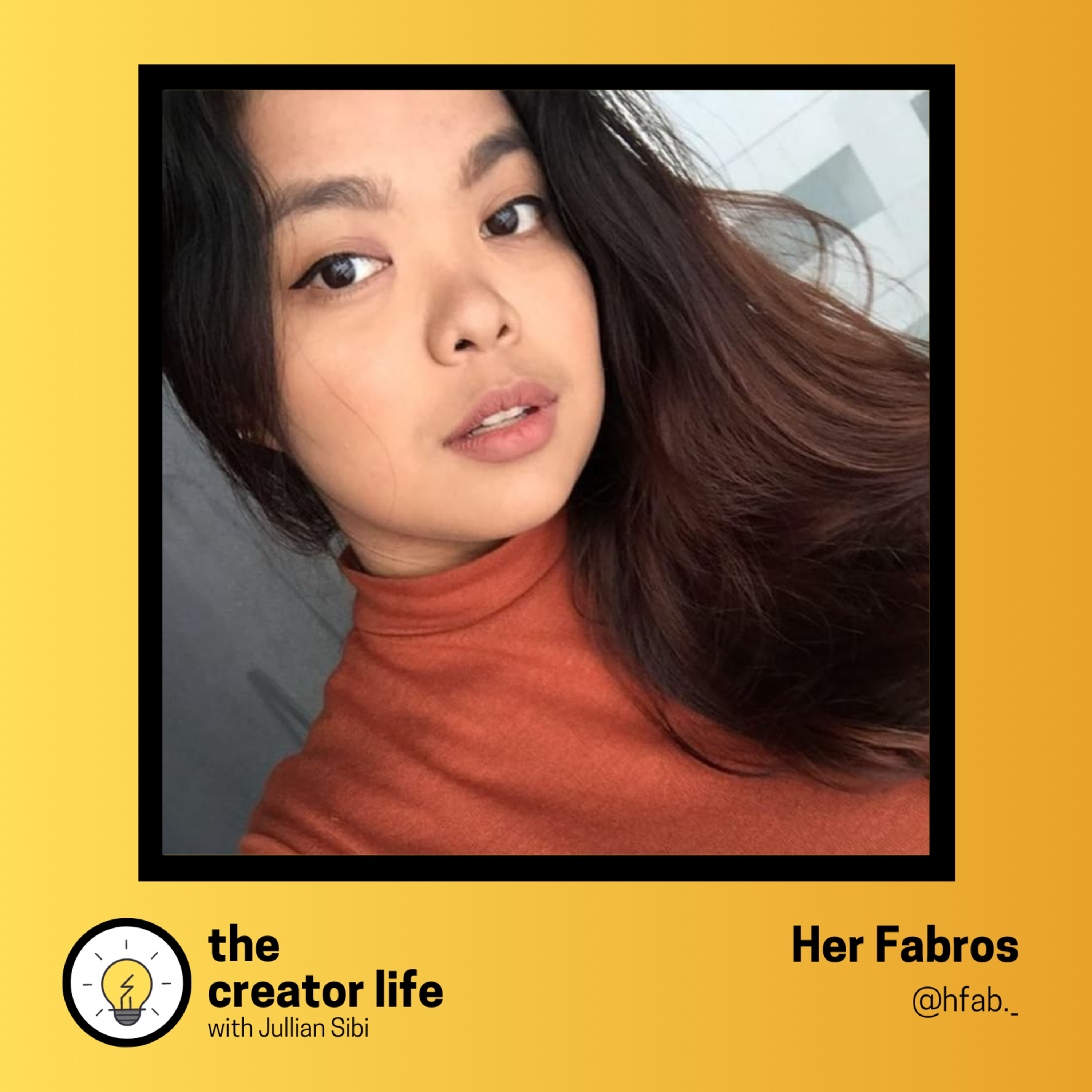 112: "Getting A Brand Perspective For Once" with Her Fabros episode artwork