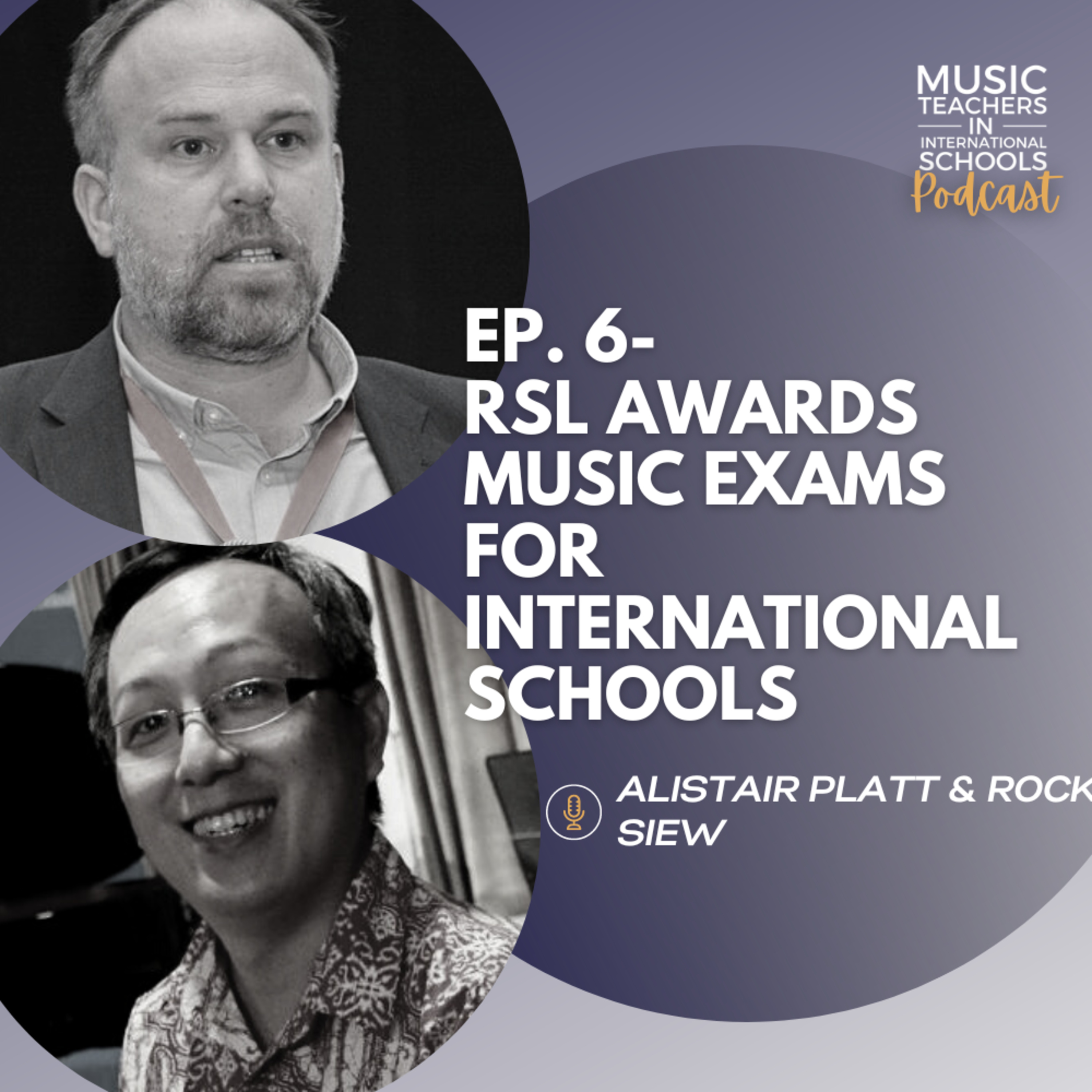 Music Teachers In International Schools Podcast