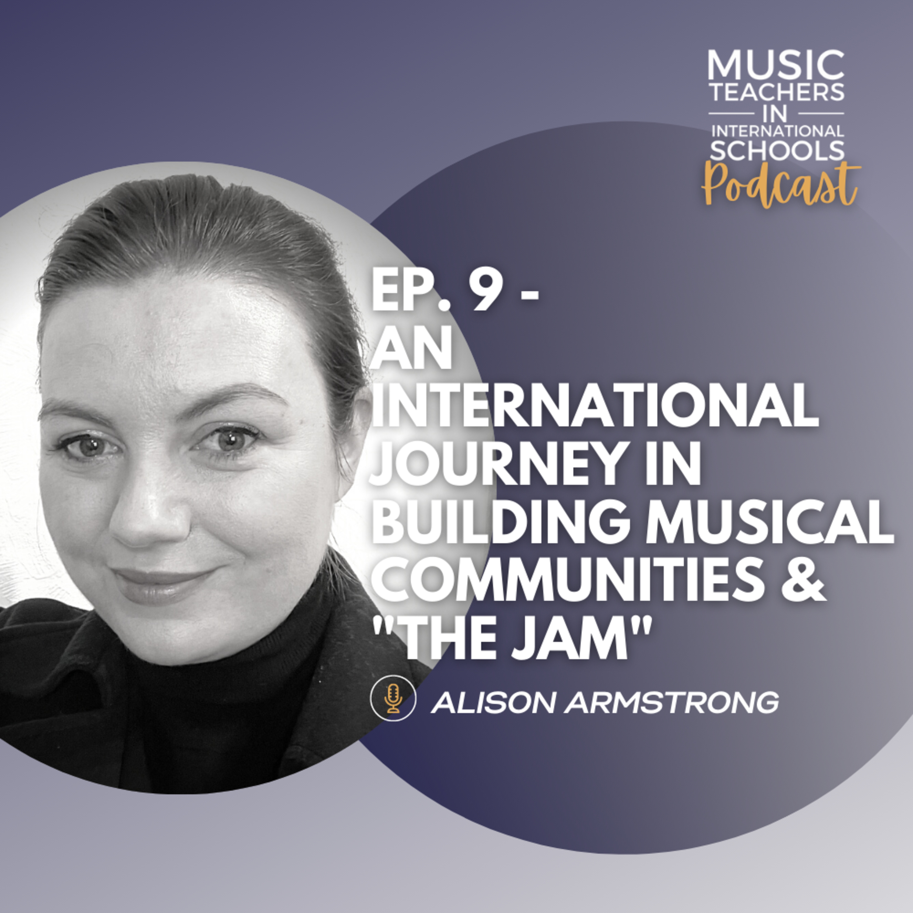 Music Teachers In International Schools Podcast