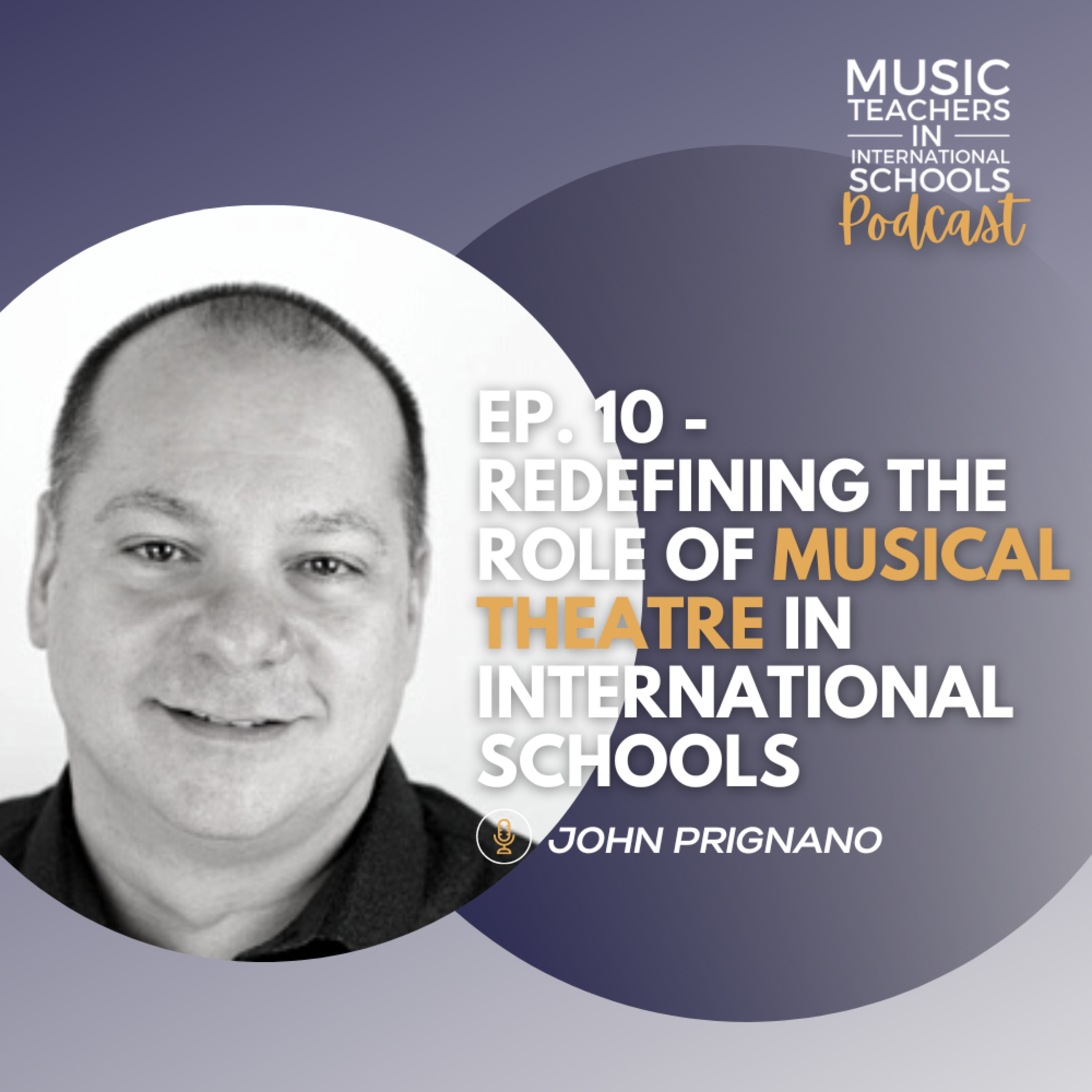 Music Teachers In International Schools Podcast