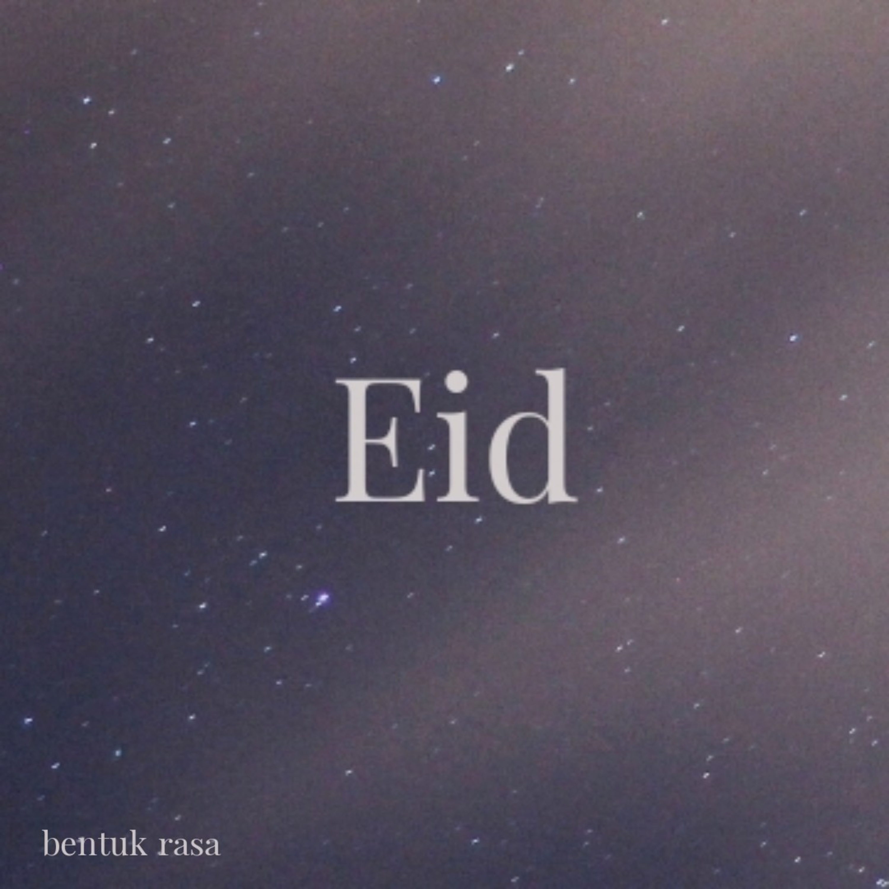bentuk rasa