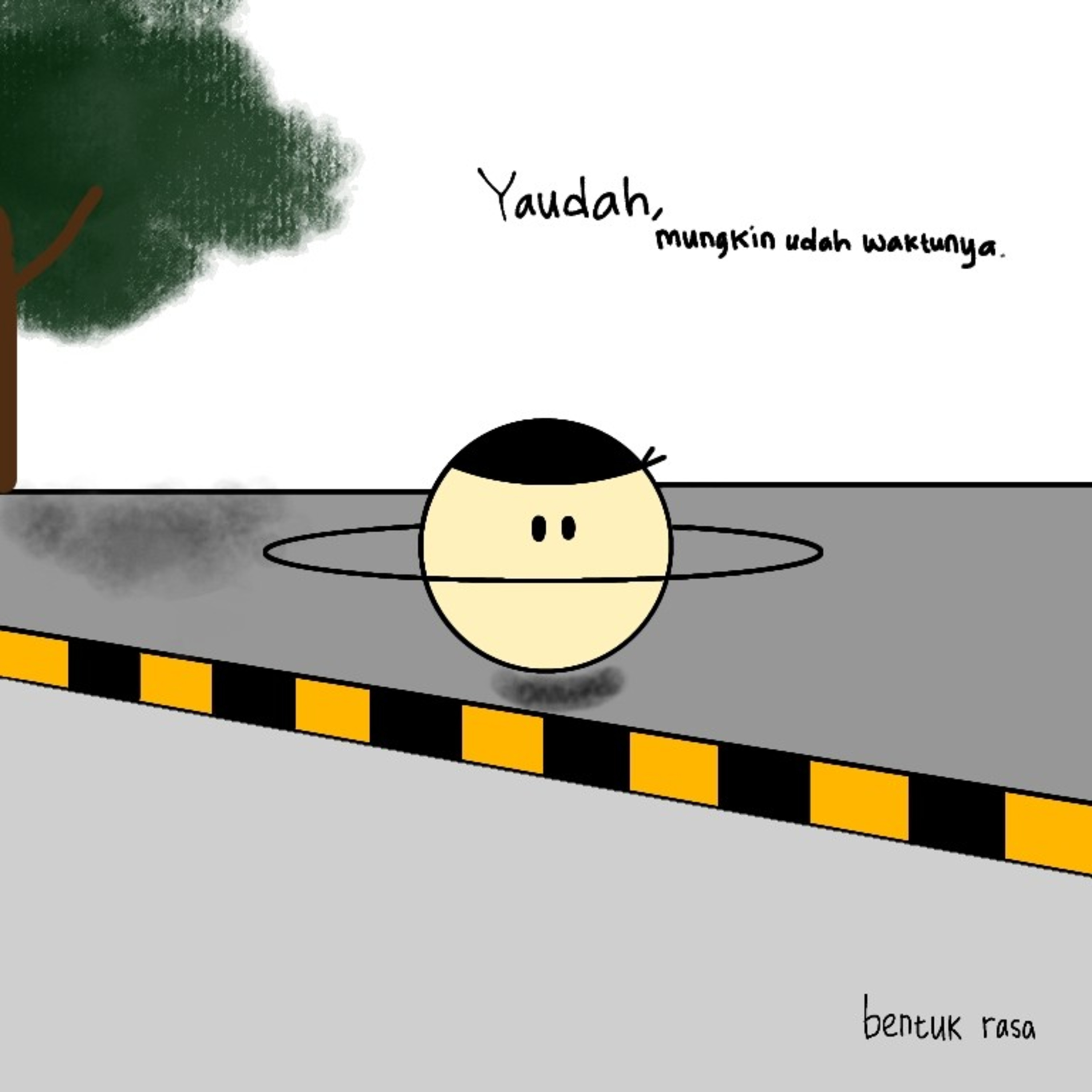 yaudah, episode artwork