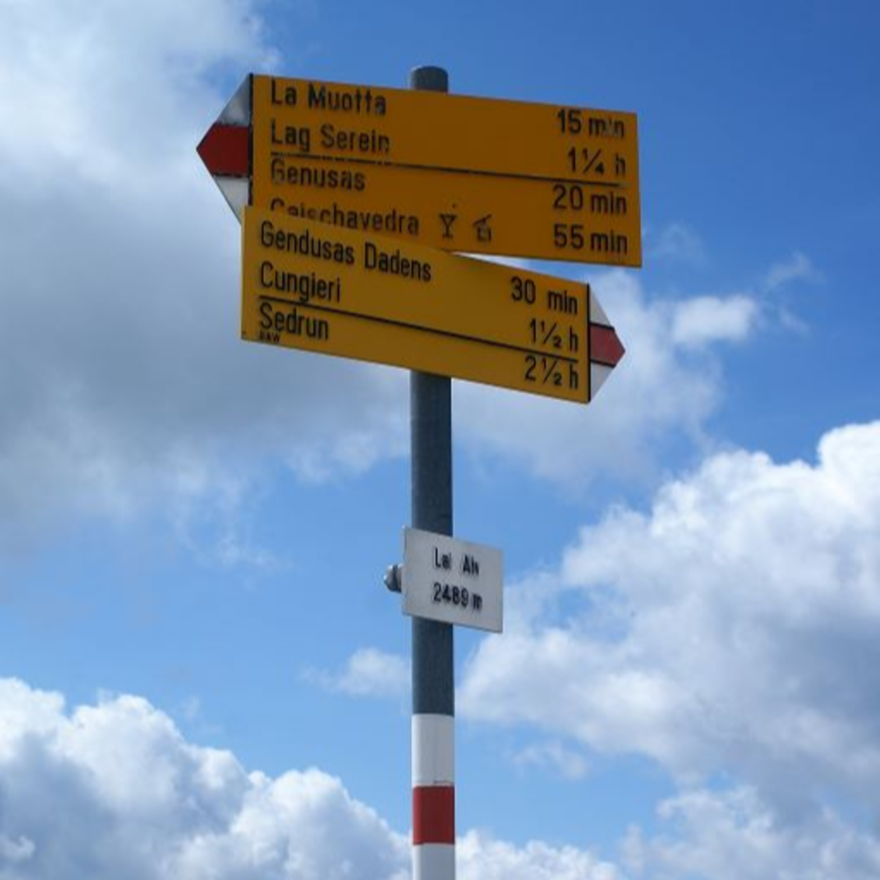 Erkundungstour