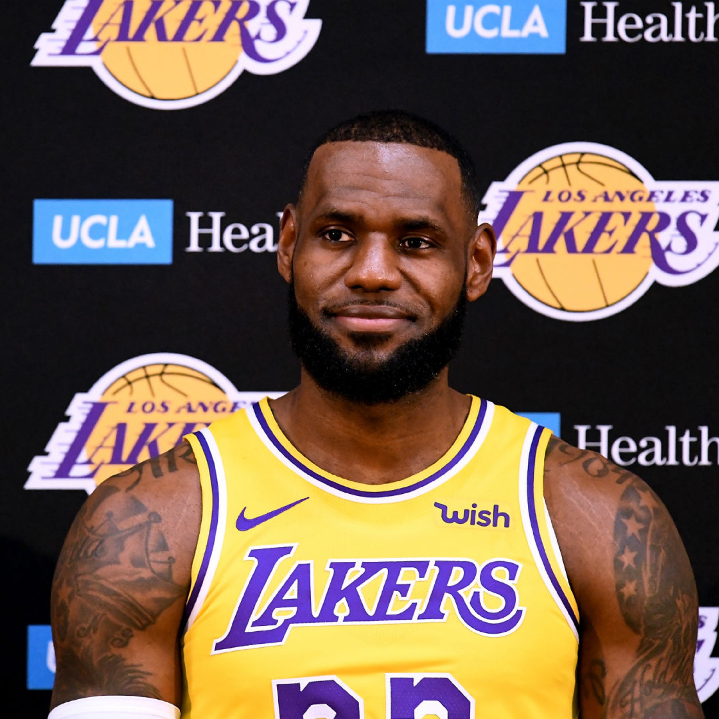 NBA Media Day Lakers Clippers & More  episode artwork