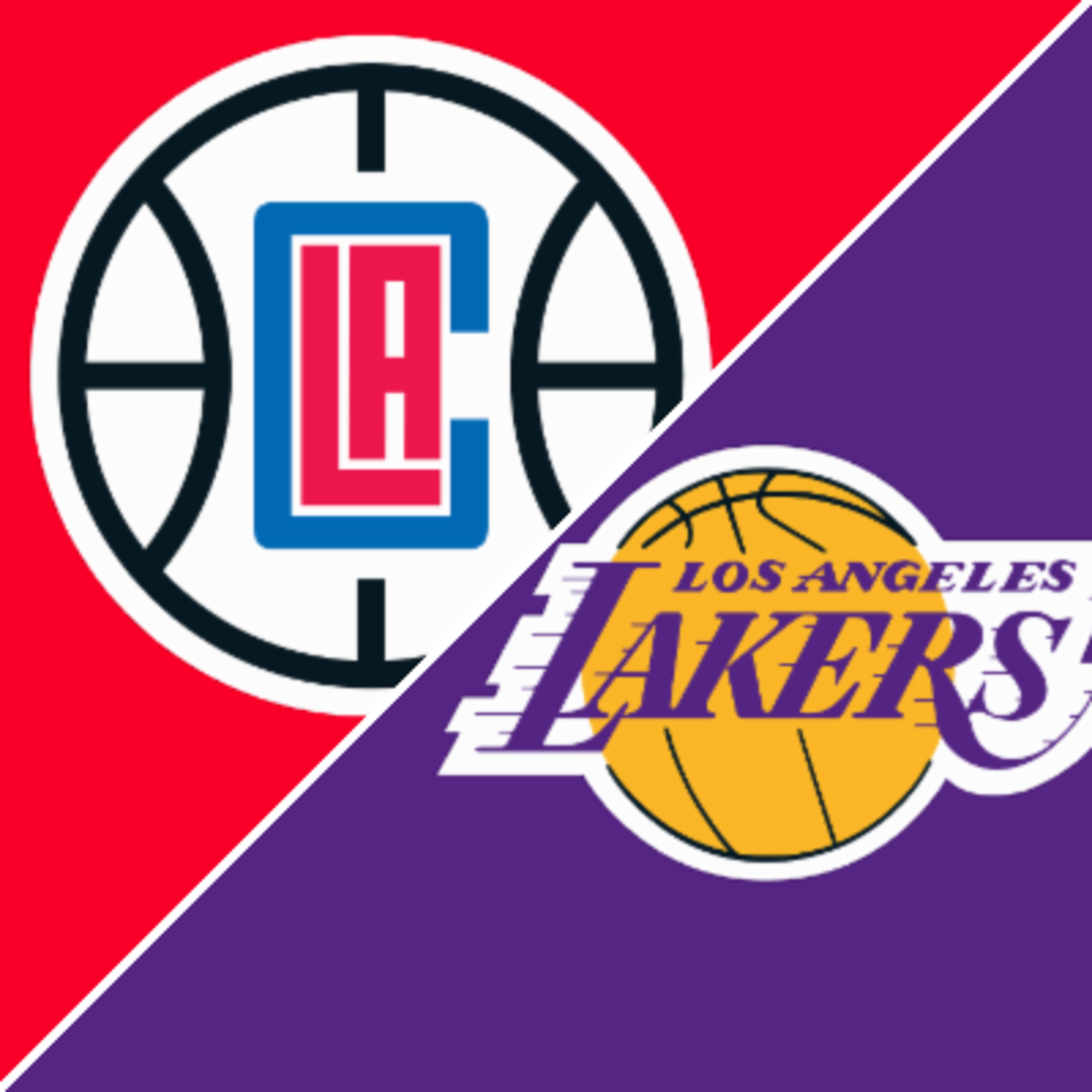 NBA Lakers & Clippers Preseason Looks  episode artwork
