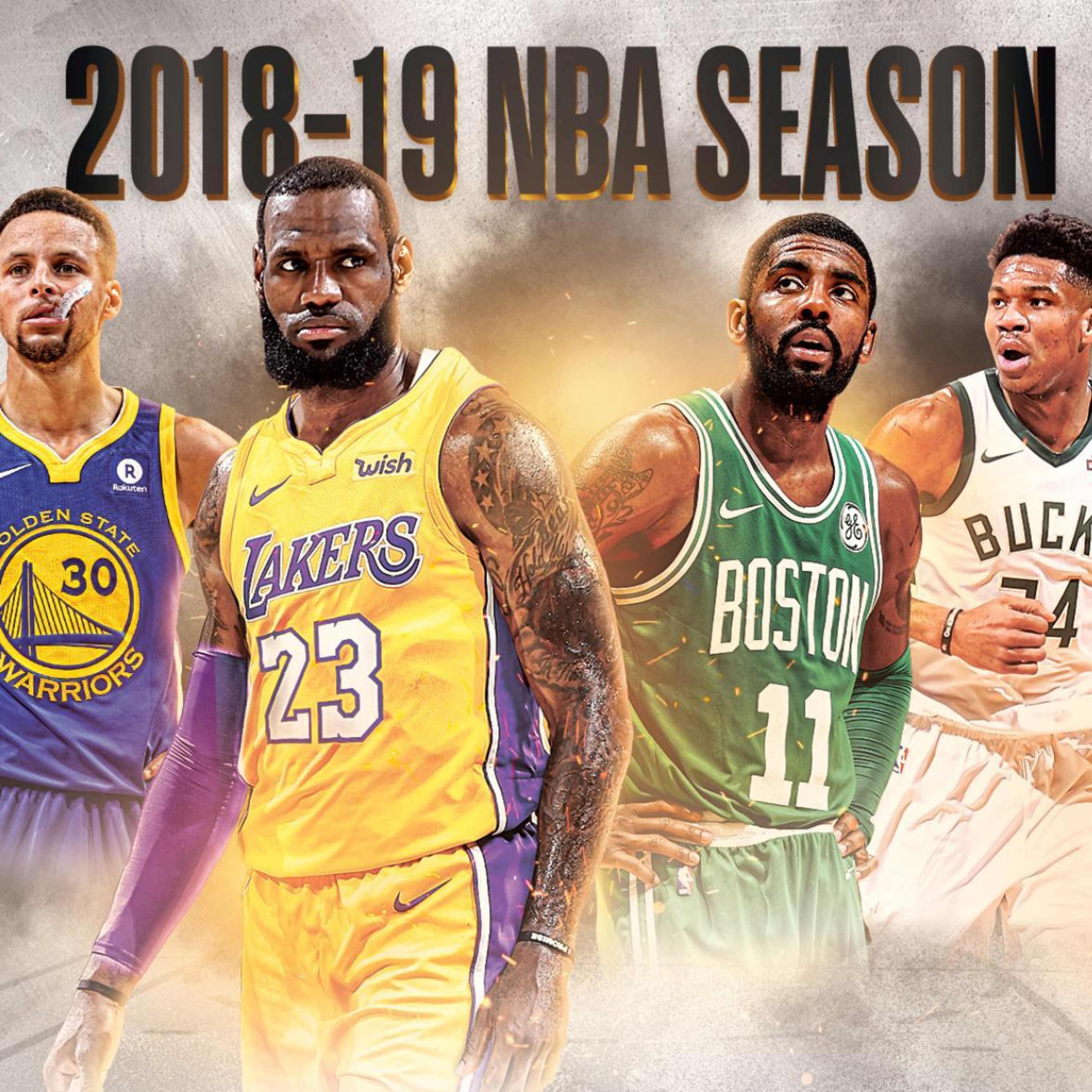 NBA 2018-19 Season Tip-Off  episode artwork