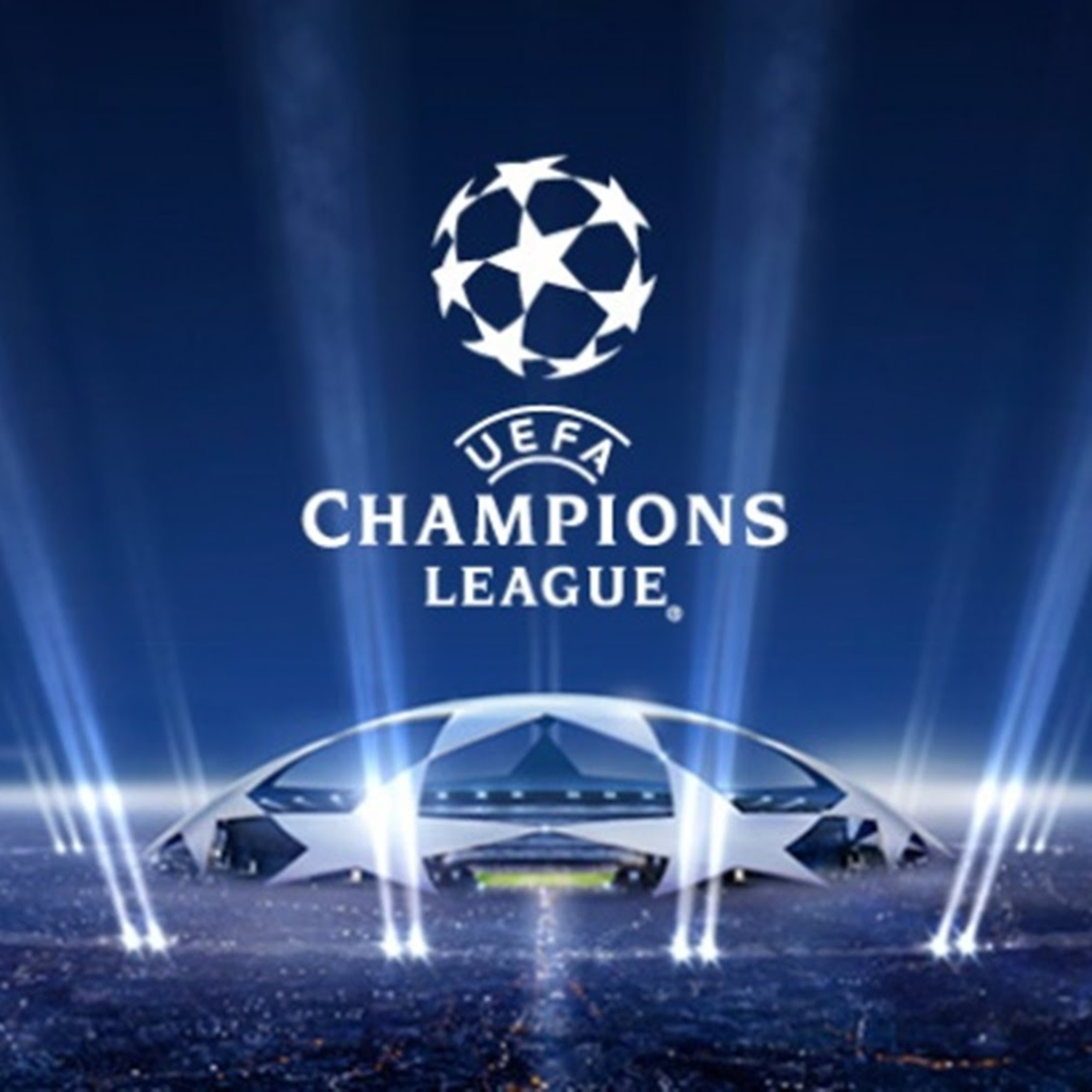UEFA Champions League NEW SHOW  episode artwork
