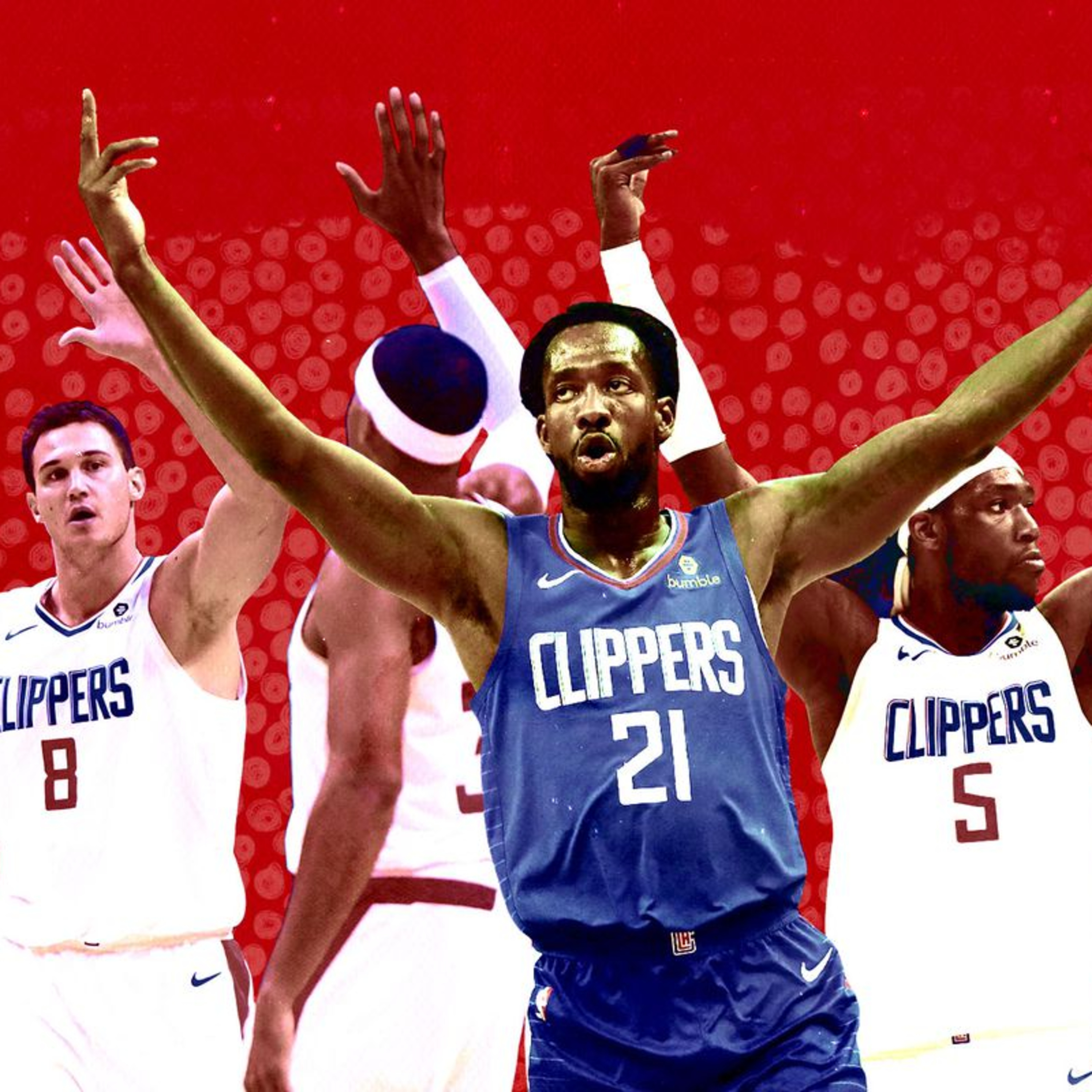 NBA Clippers Lakers & More episode artwork