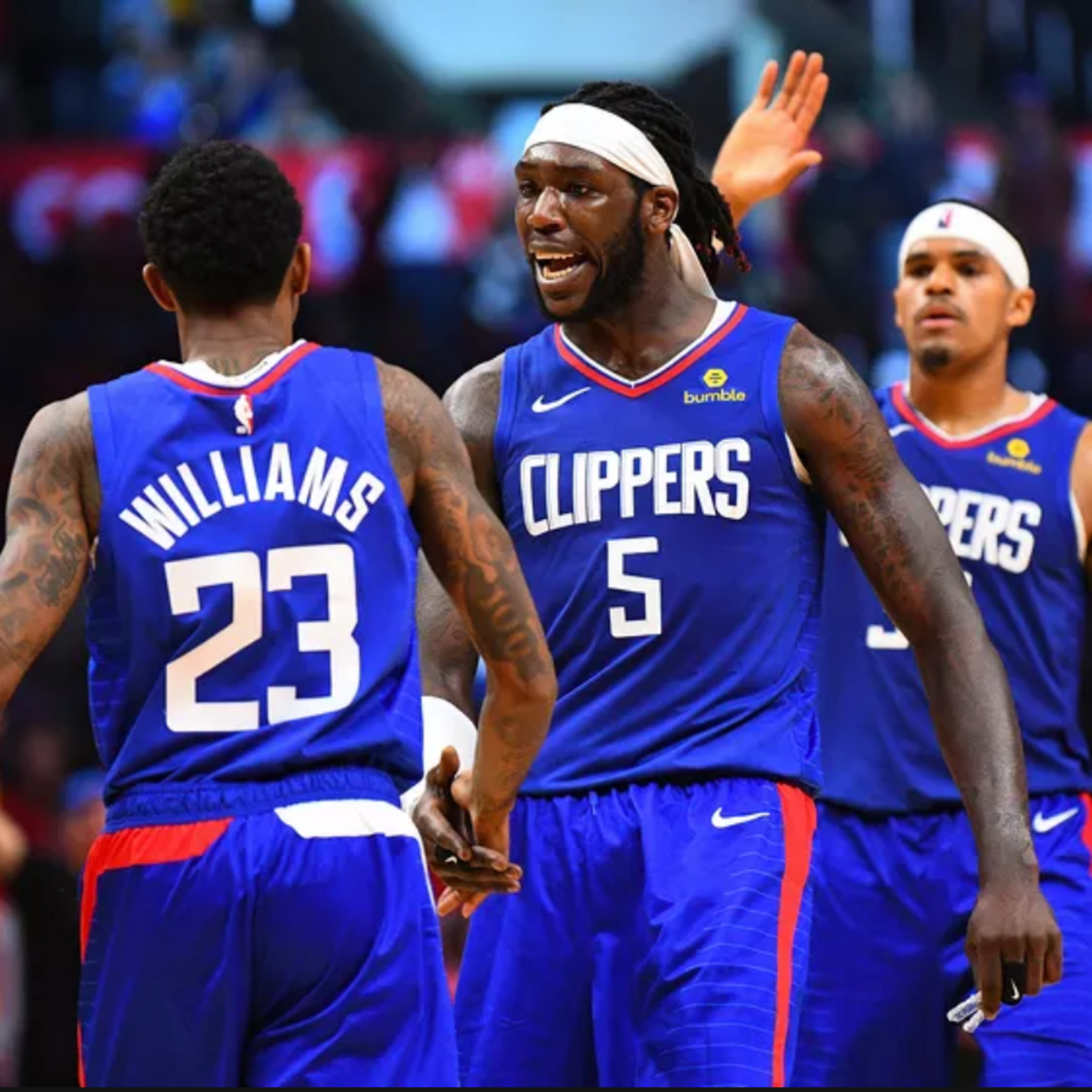 NBA Clippers Making Noise episode artwork