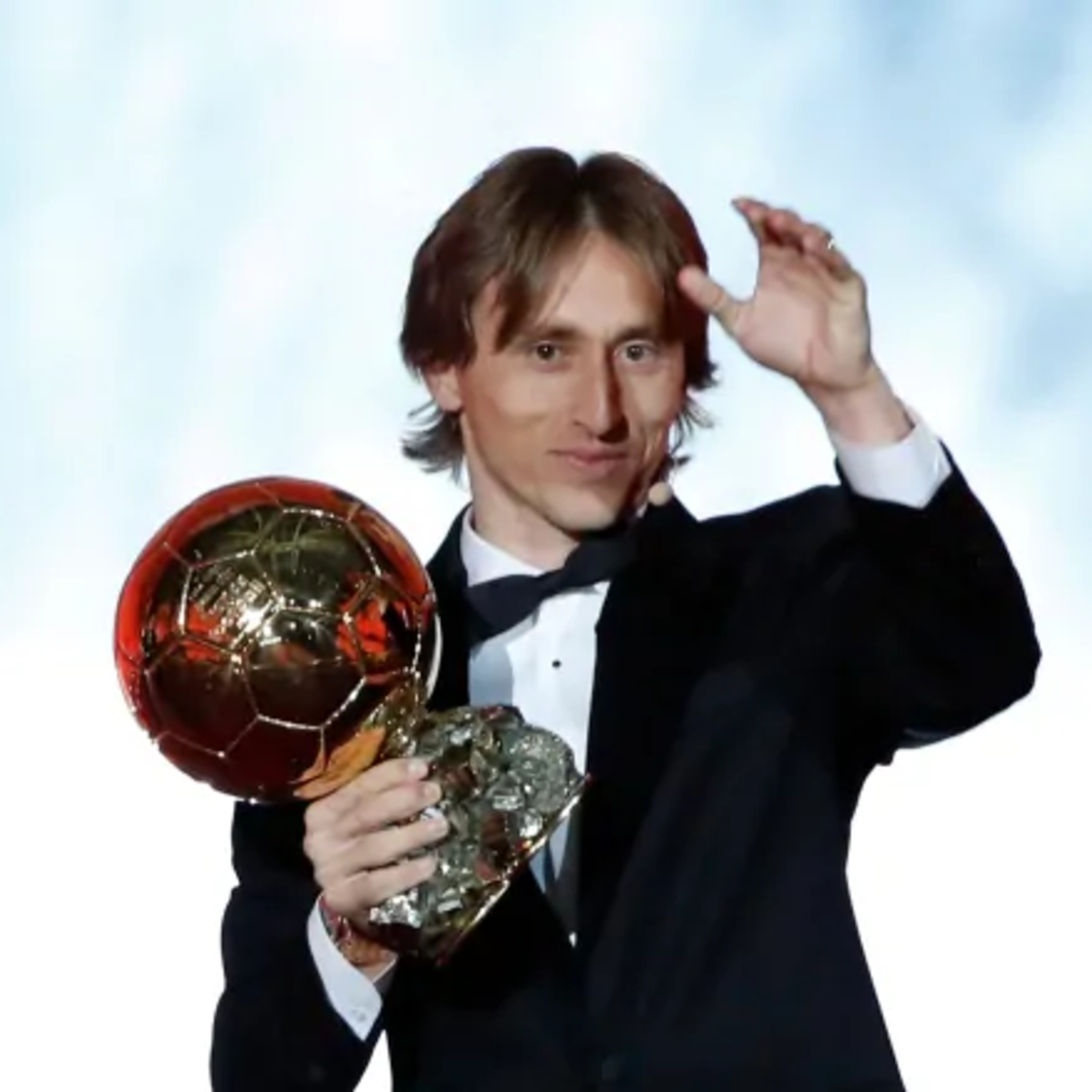 Soccer - Balon d'Or, Champions League & More  episode artwork