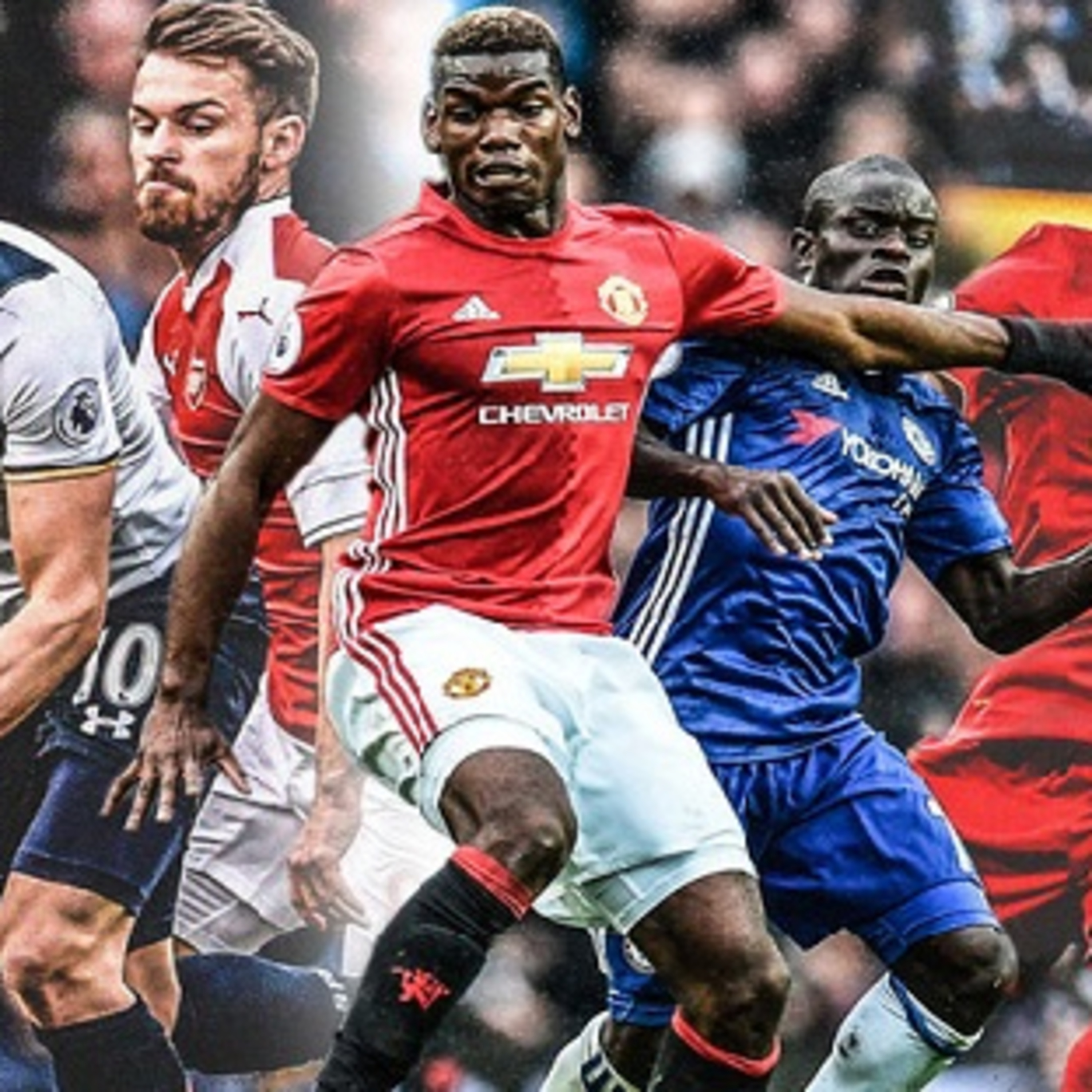 Soccer European League Recap  episode artwork