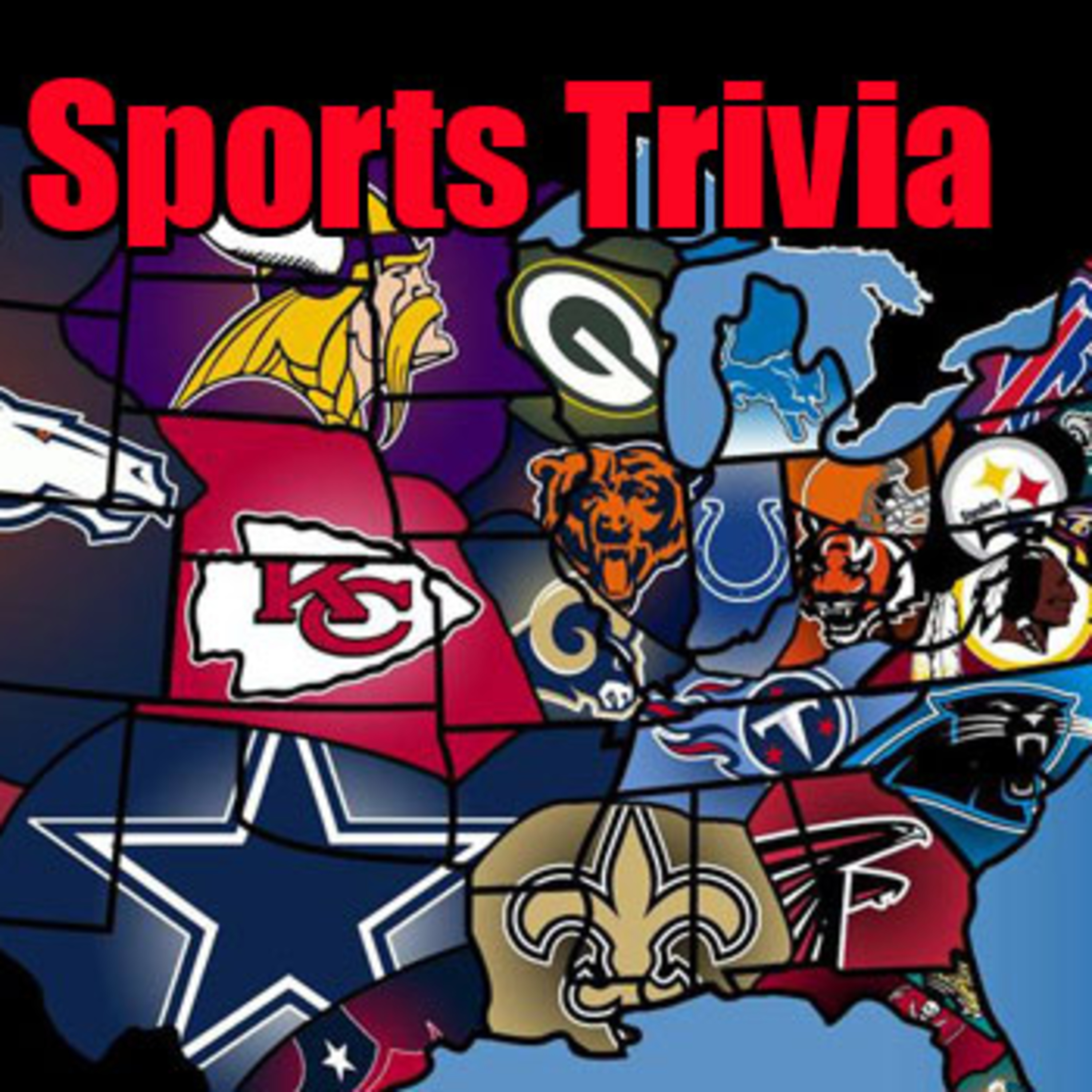 NFL Fan Trivia Podcast  episode artwork