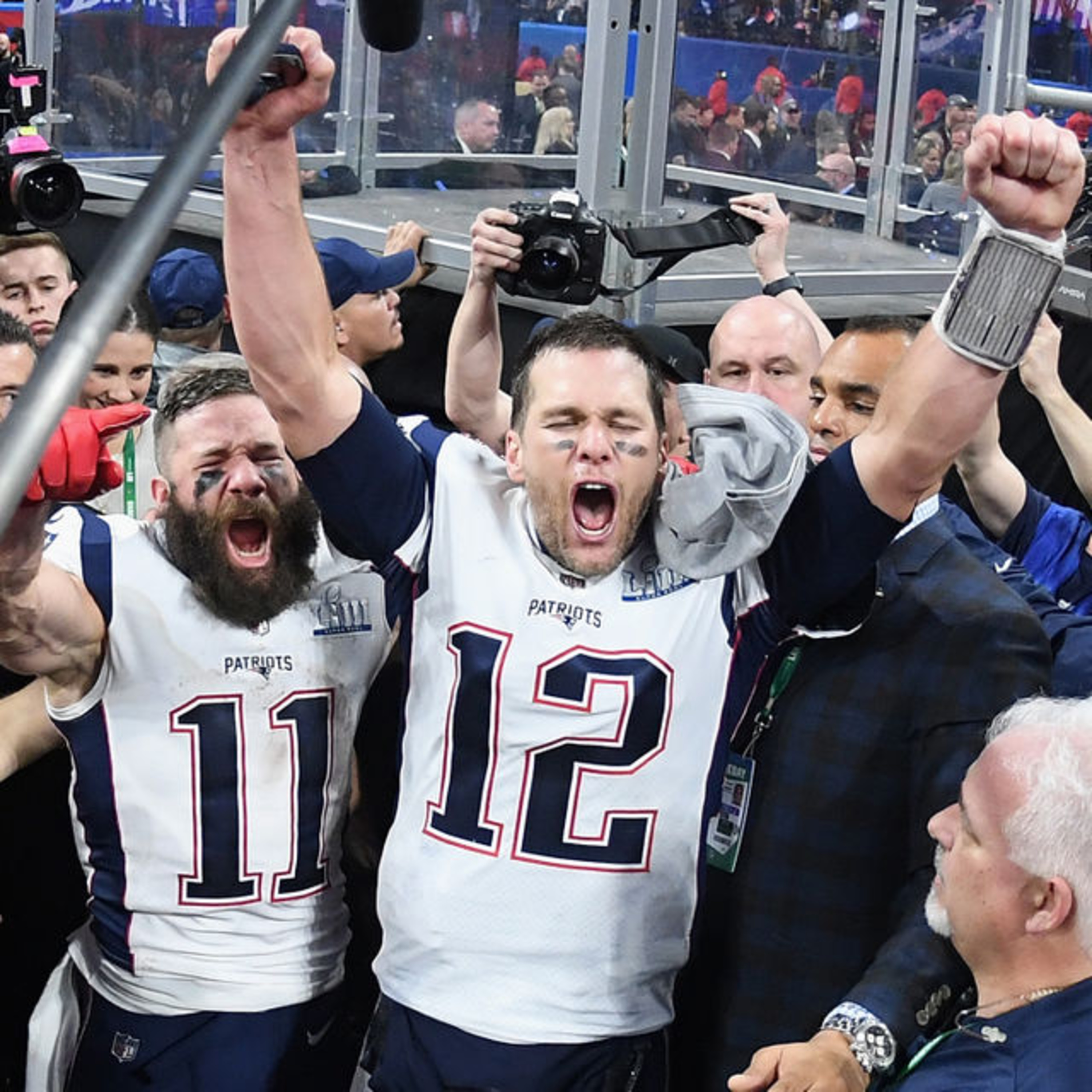 NFL Super Bowl 53  episode artwork