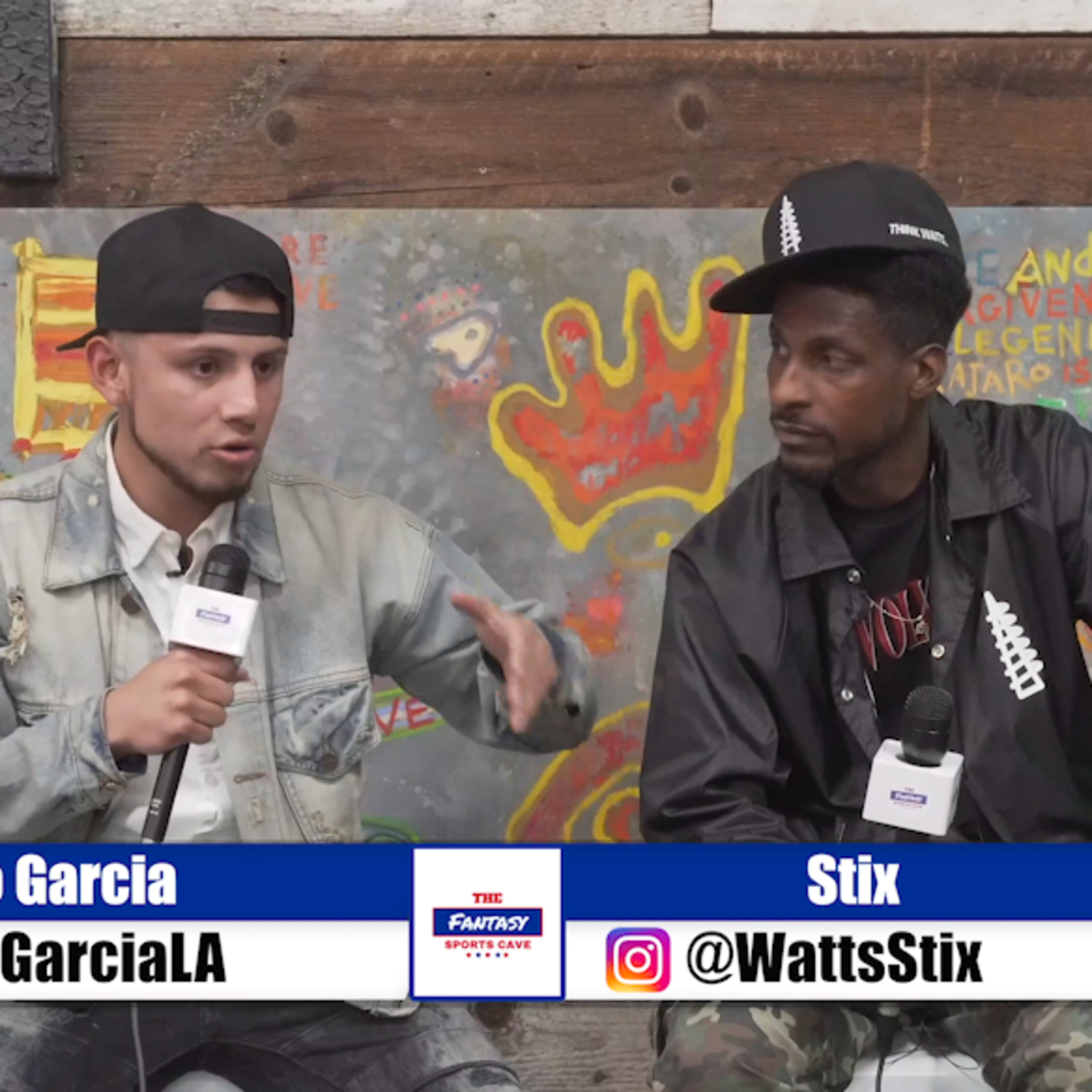 Stix Interview  episode artwork