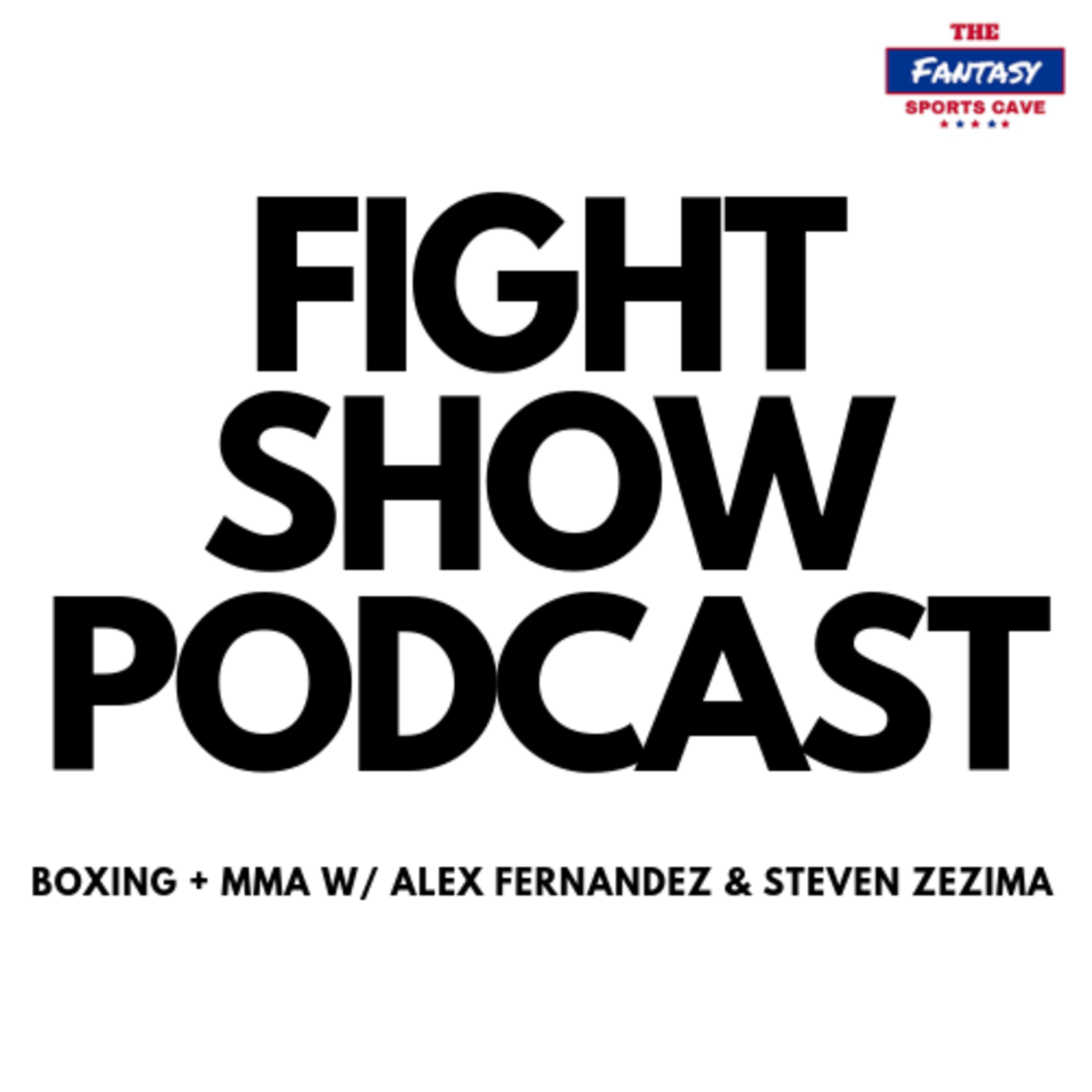 Aaron McKenna & Steven McKenna Interview + Deontay Wilder KO's Breazeale, WBSS, Inoue vs Nonito, Devin Haney + More | Fight Show Podcast #13 episode artwork