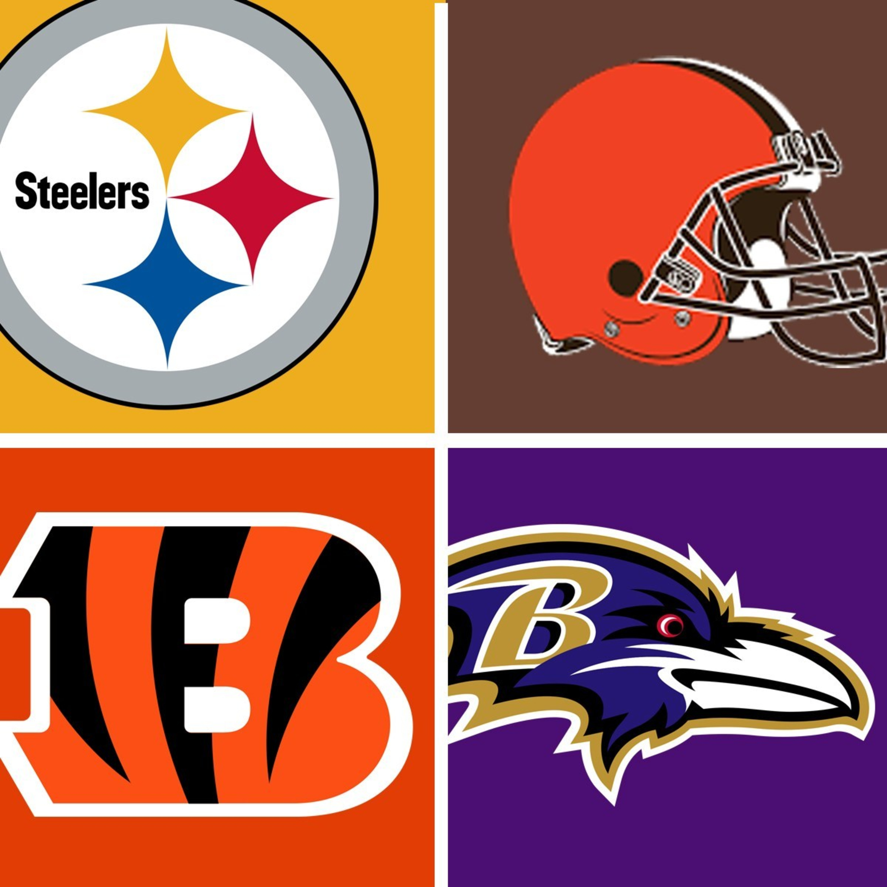 AFC North Draft Review episode artwork