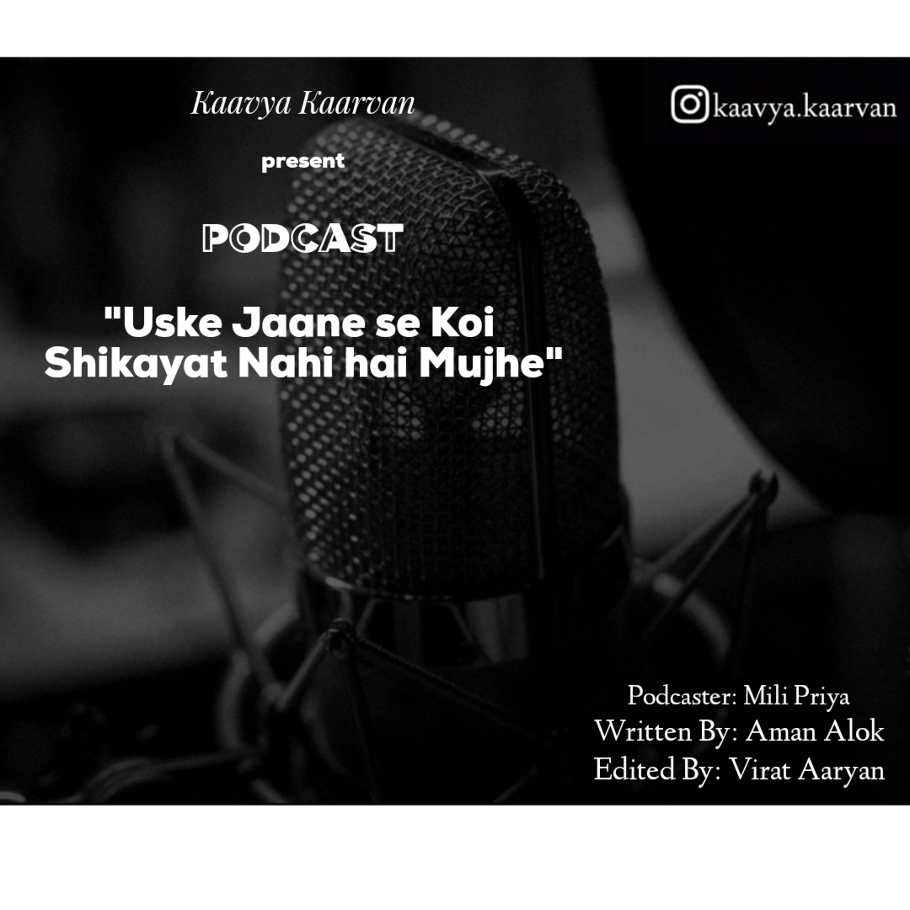 Kaavya Kaarvan