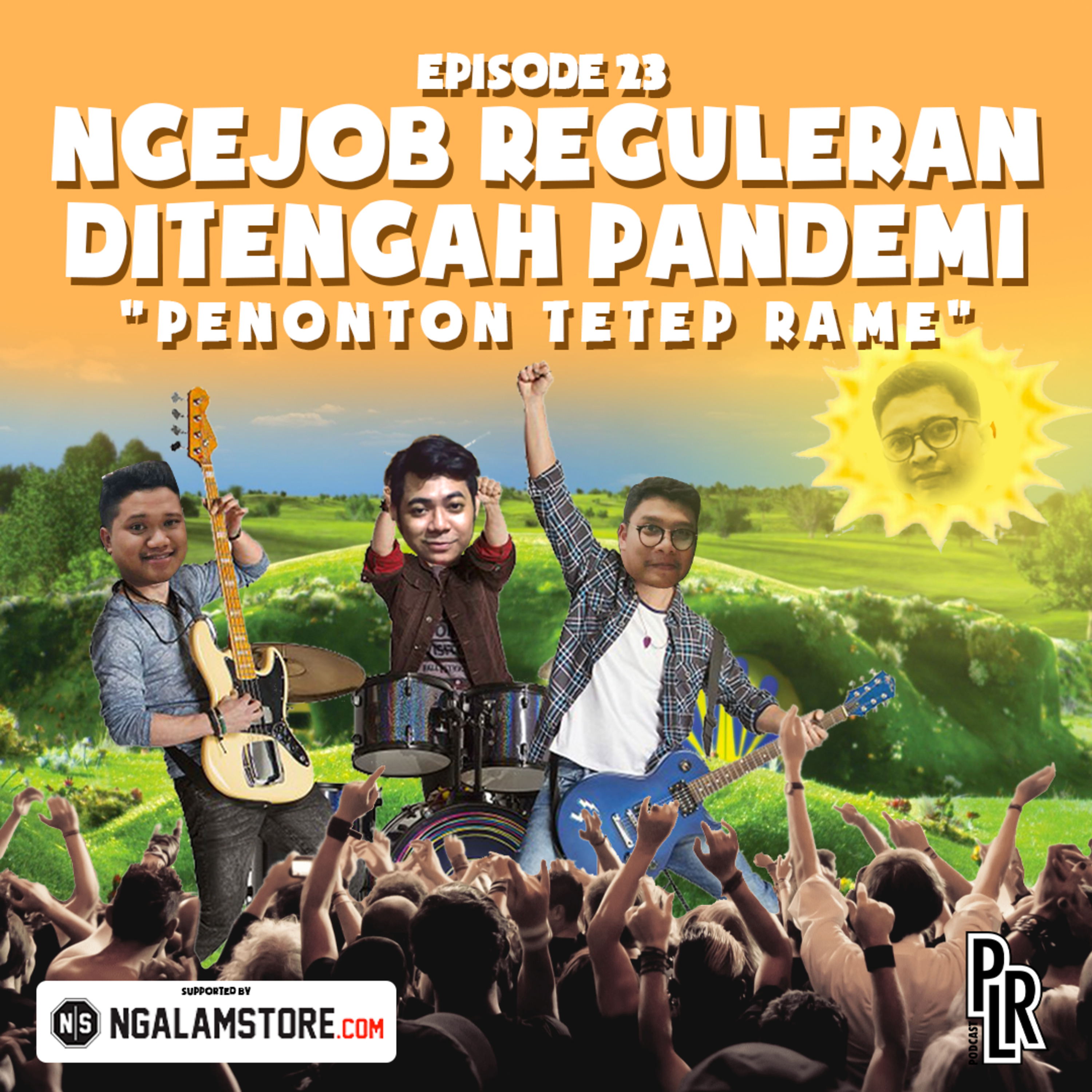 Podcast PLR