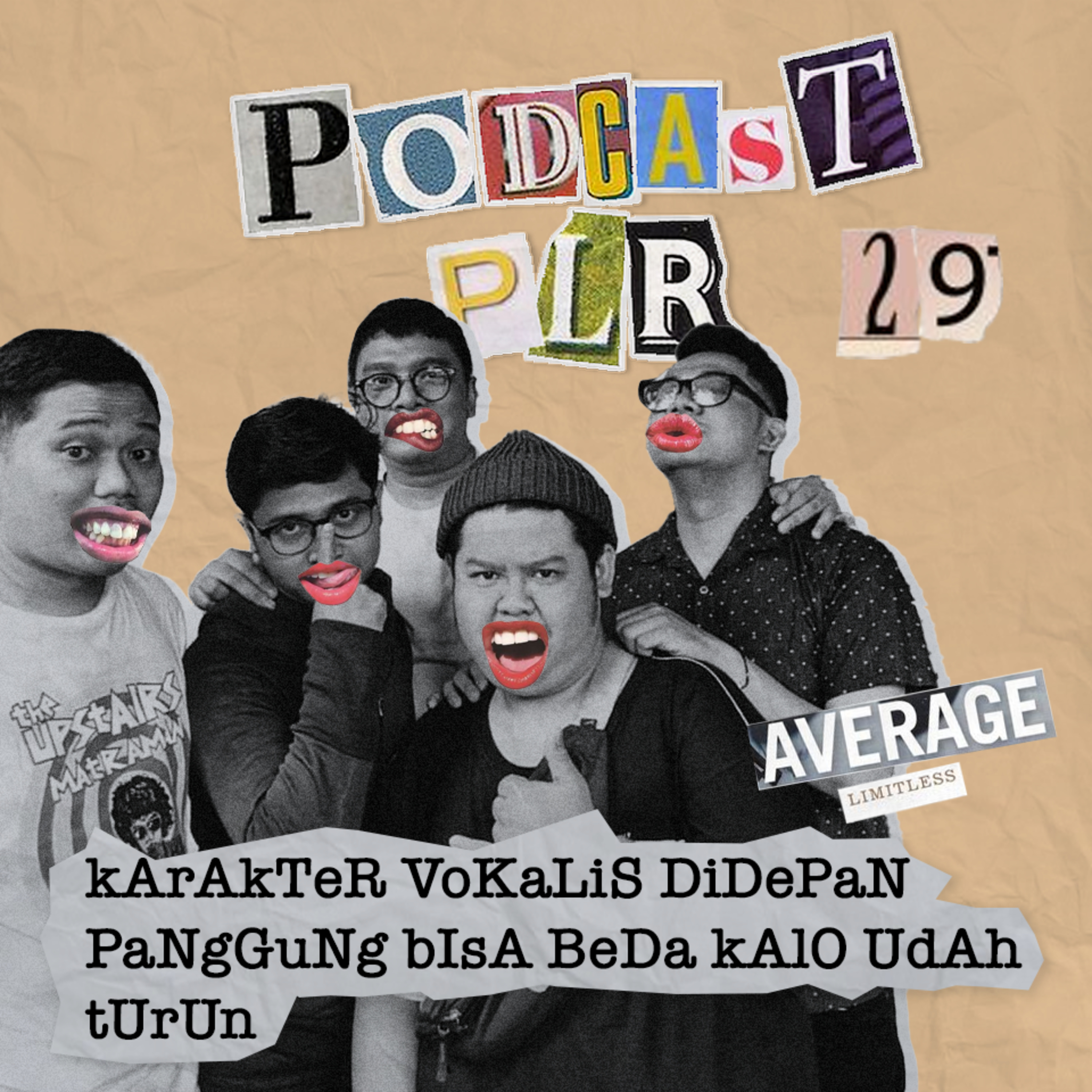 Podcast PLR