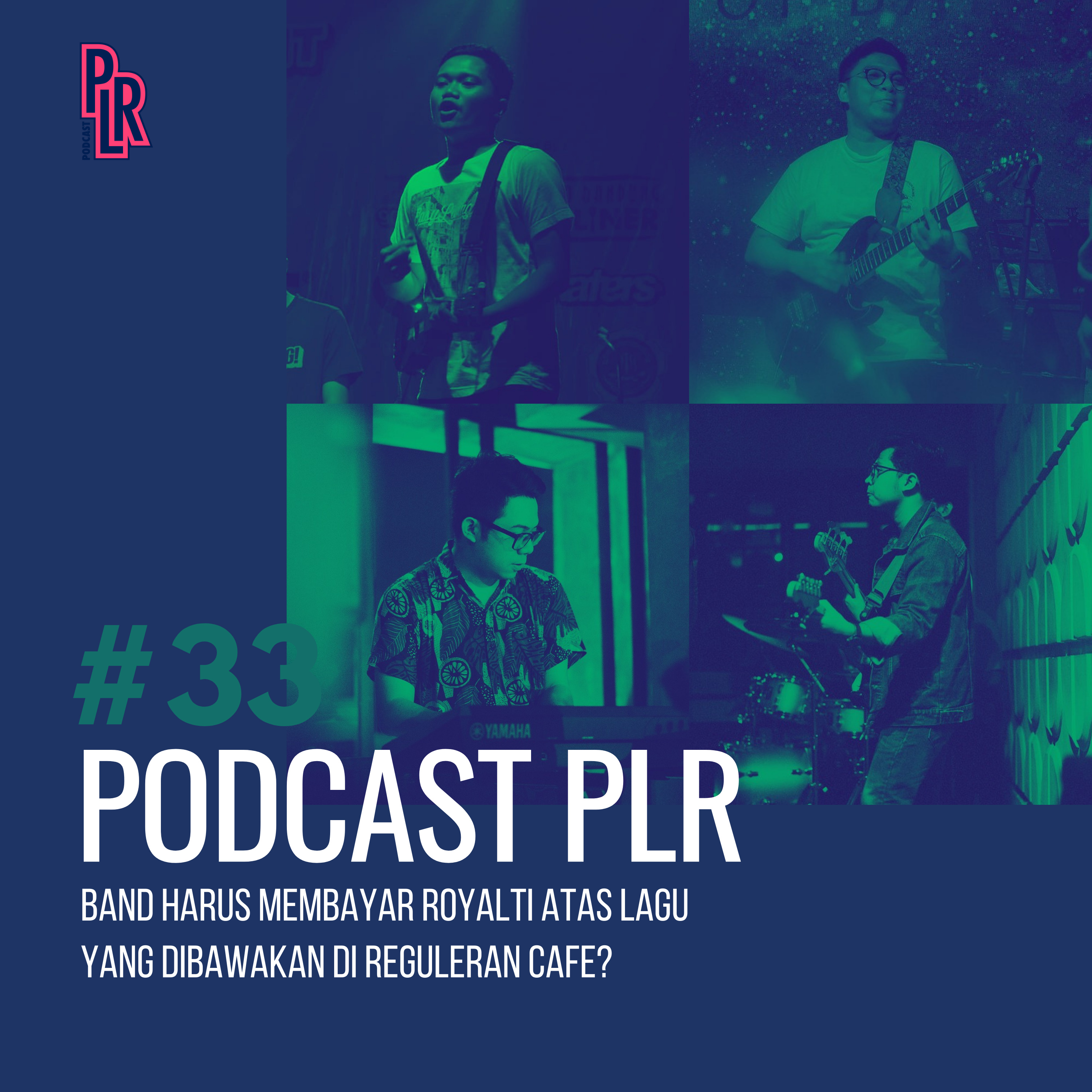 Podcast PLR