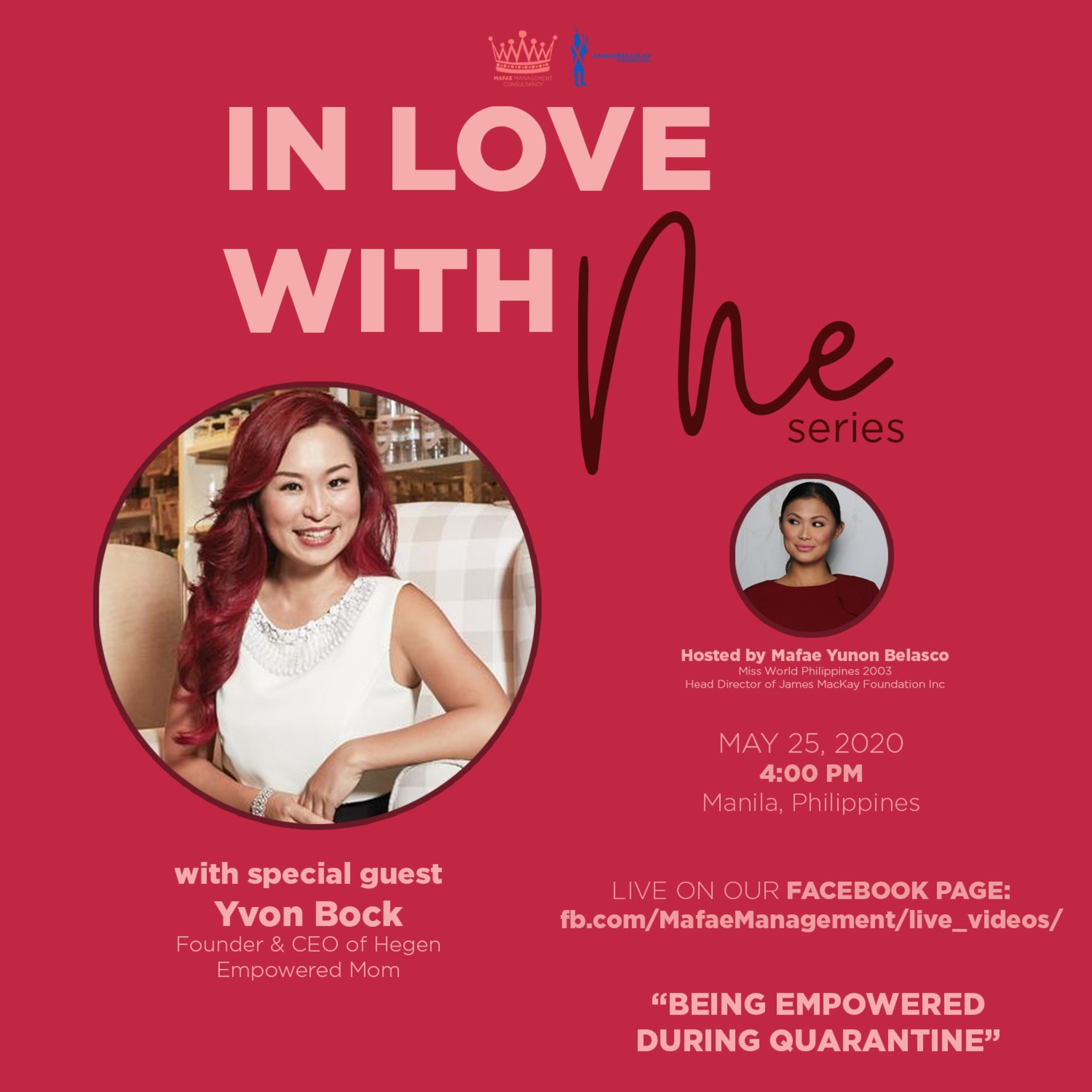 In Love With Me Series