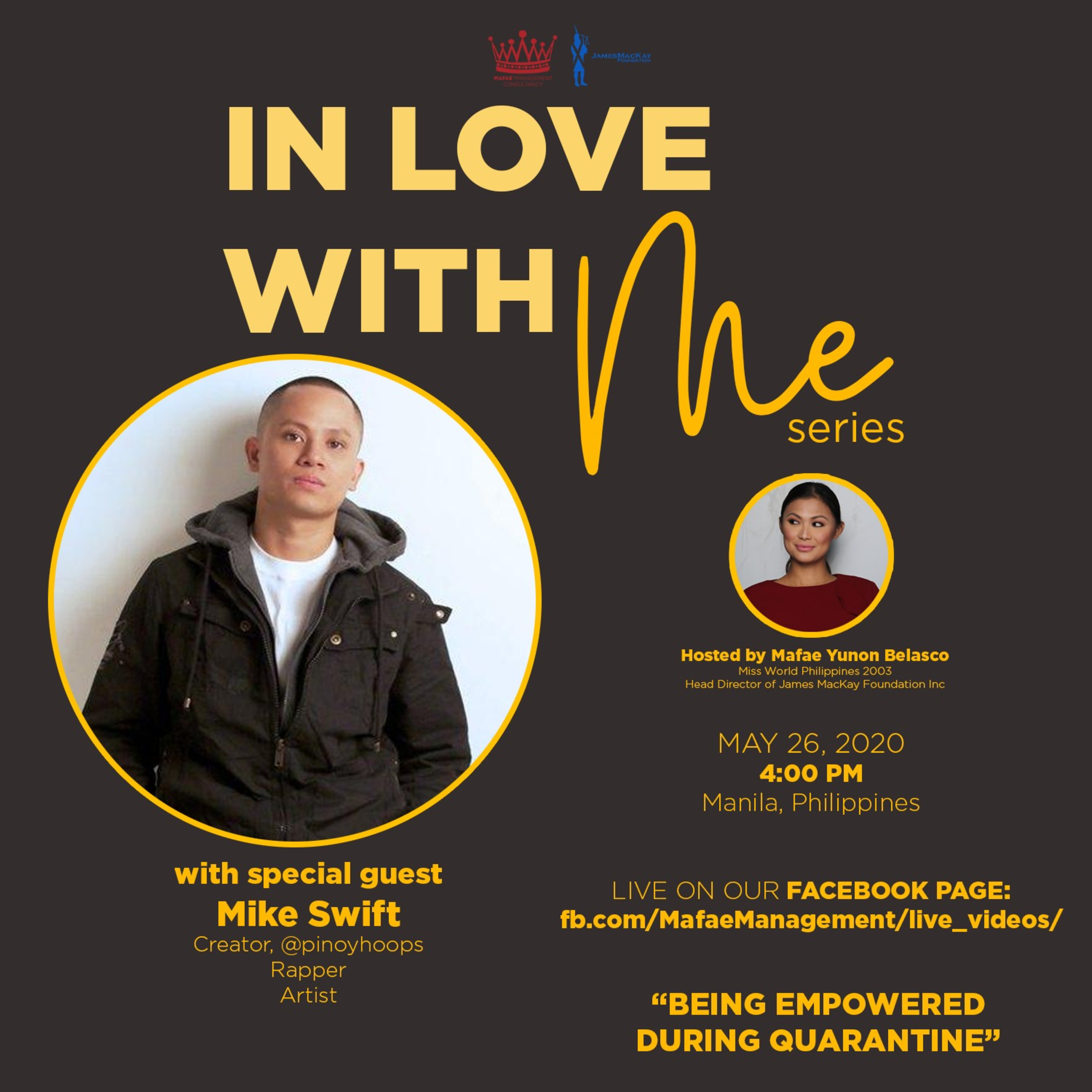 In Love With Me Series