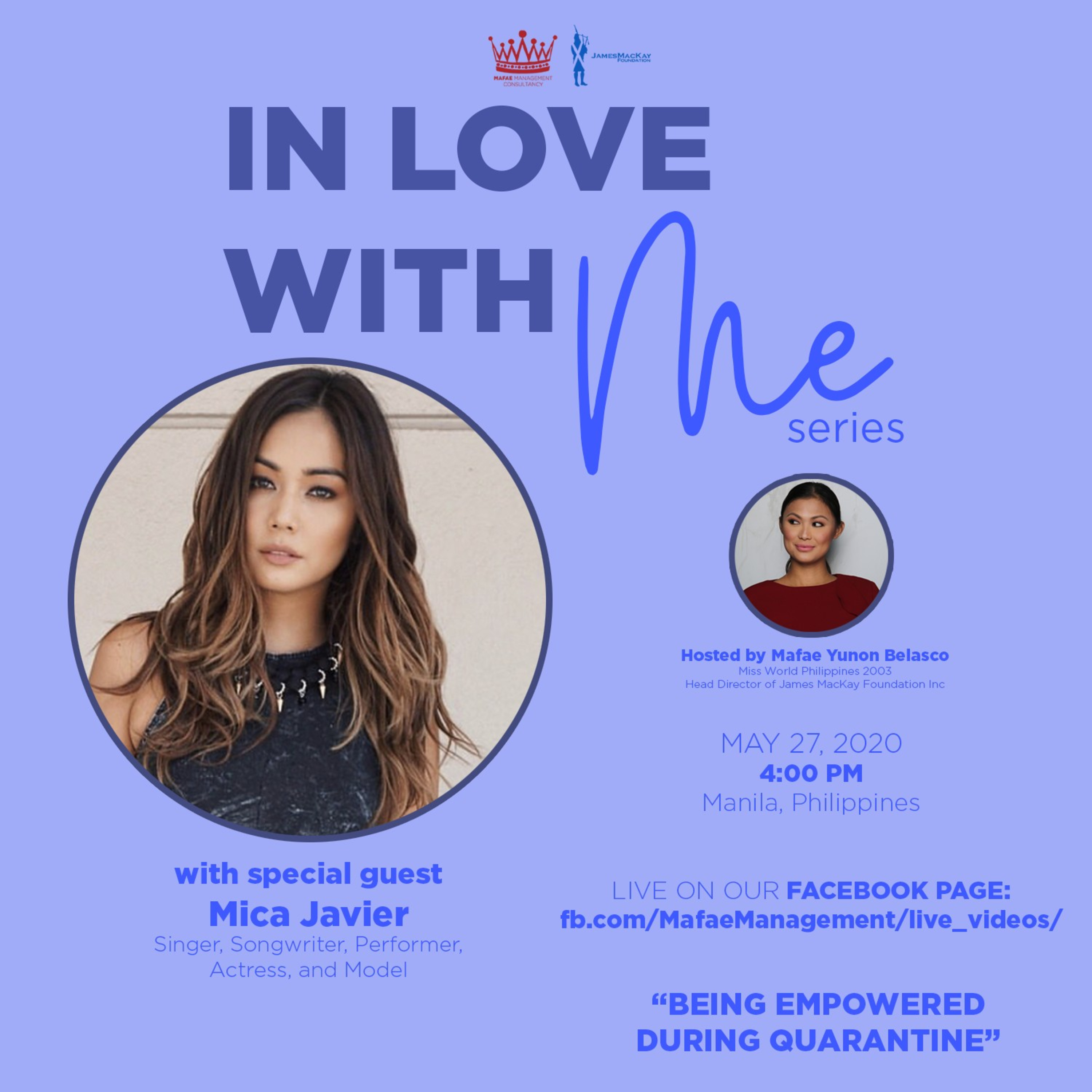 In Love With Me Series