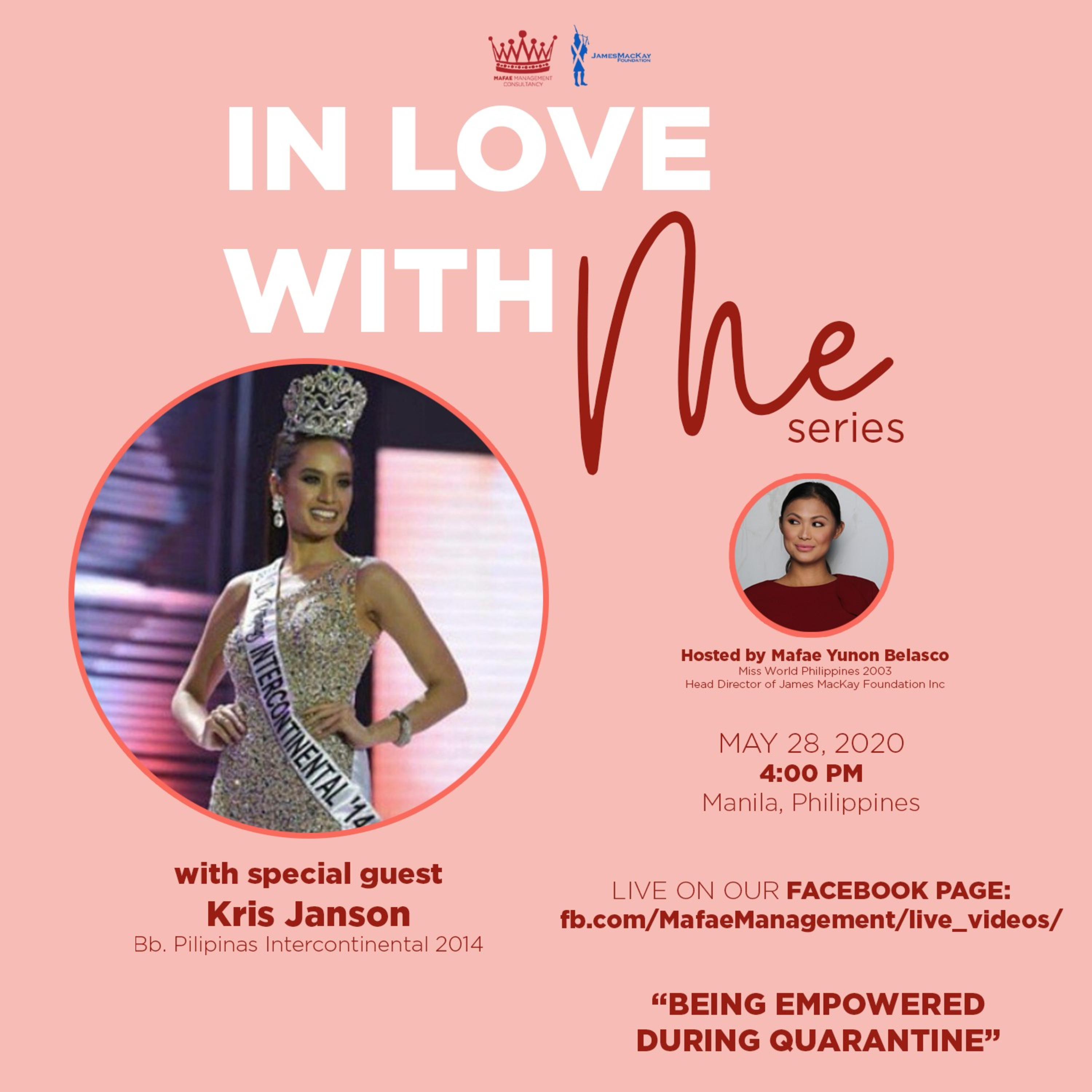 In Love With Me Series