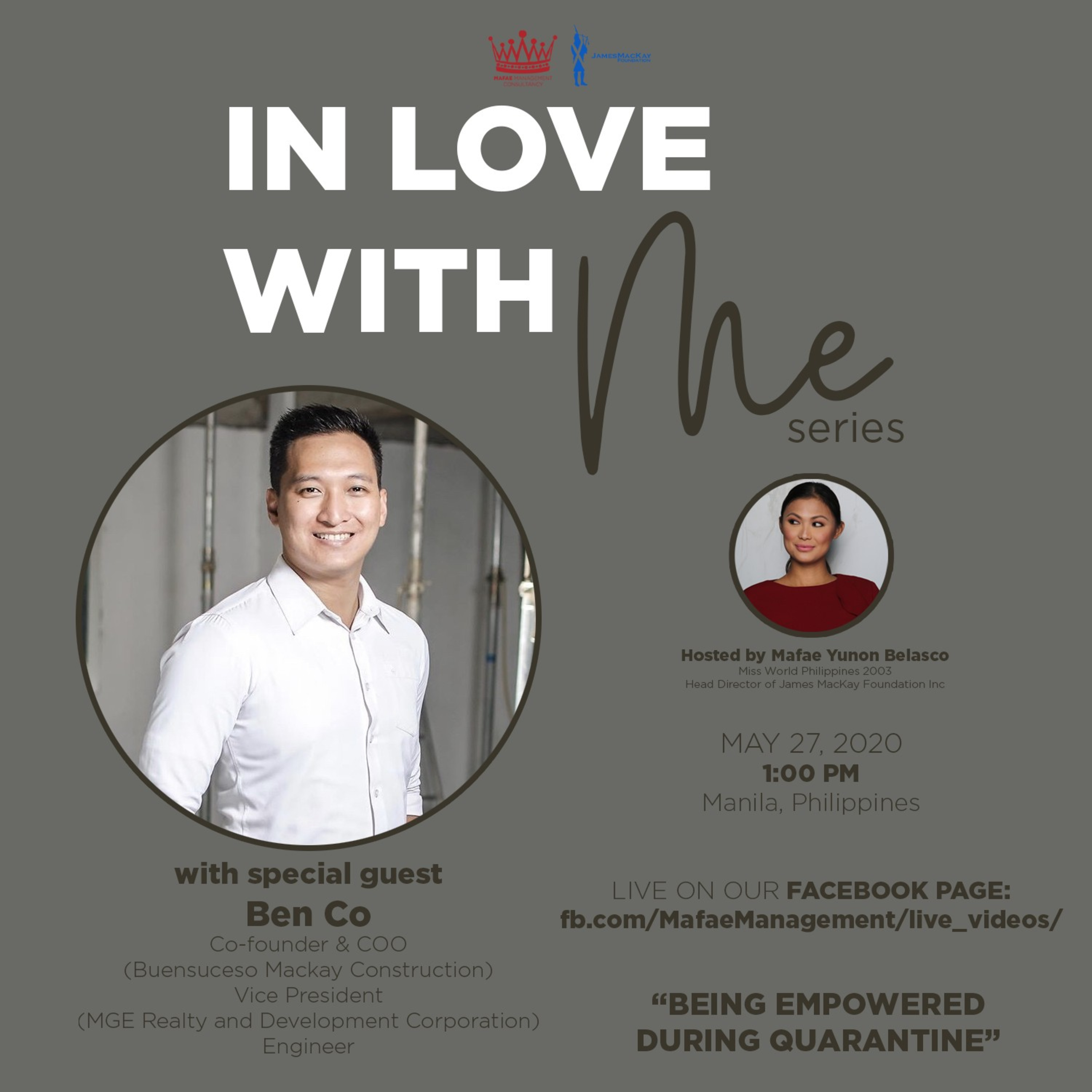 In Love With Me Series