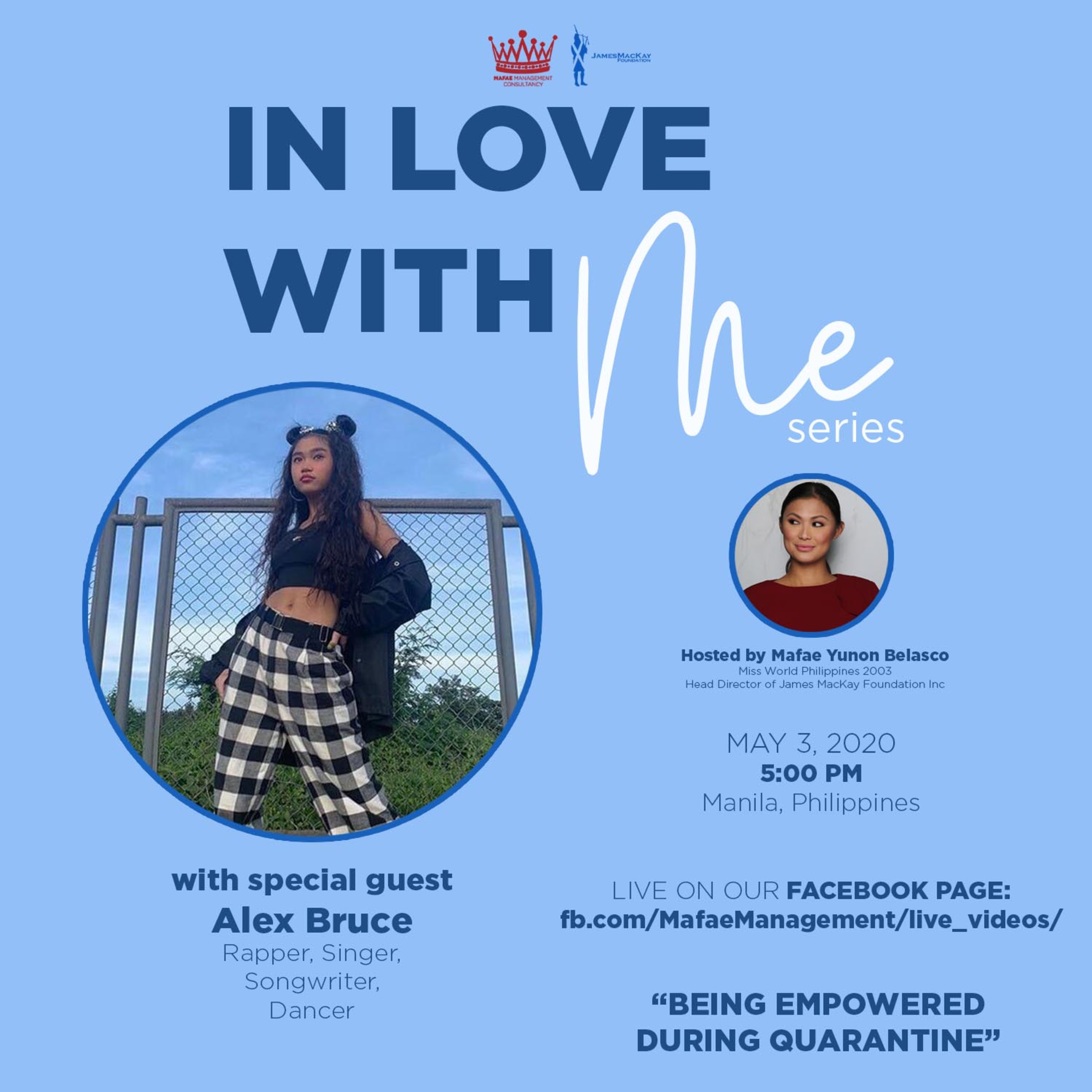 In Love With Me Series
