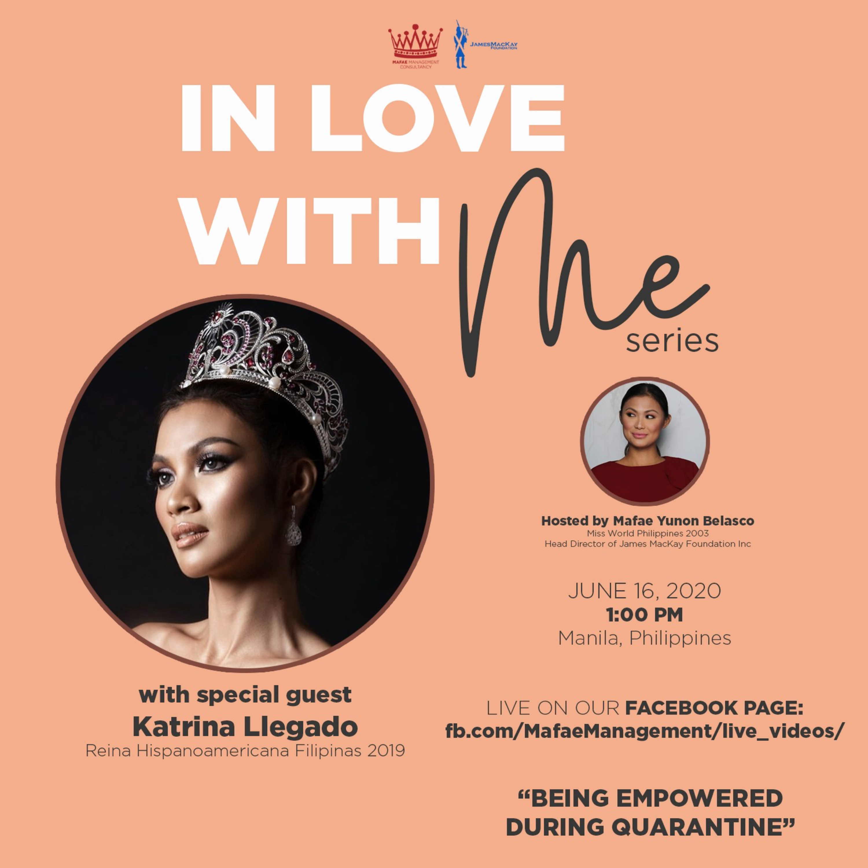 In Love With Me Series