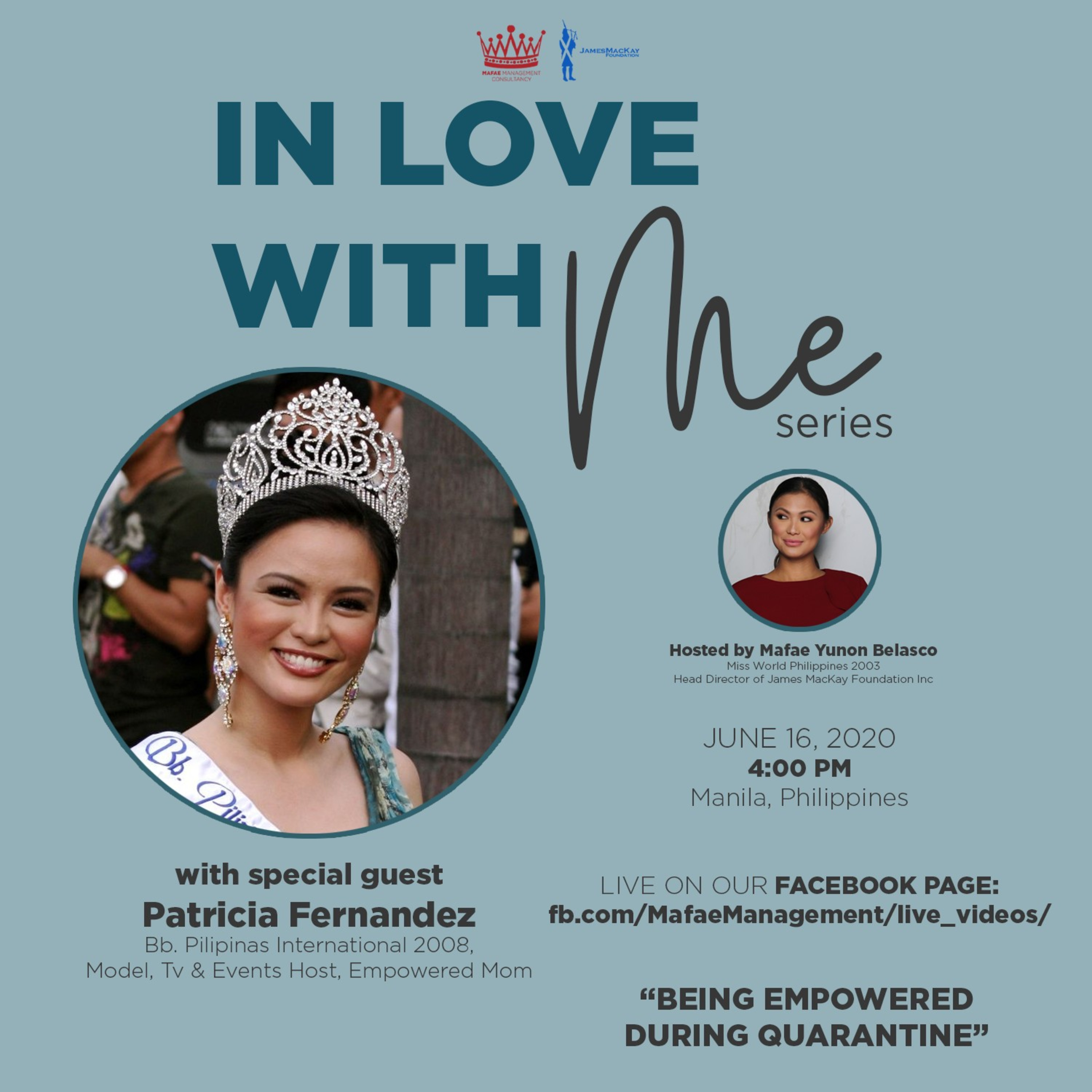 In Love With Me Series